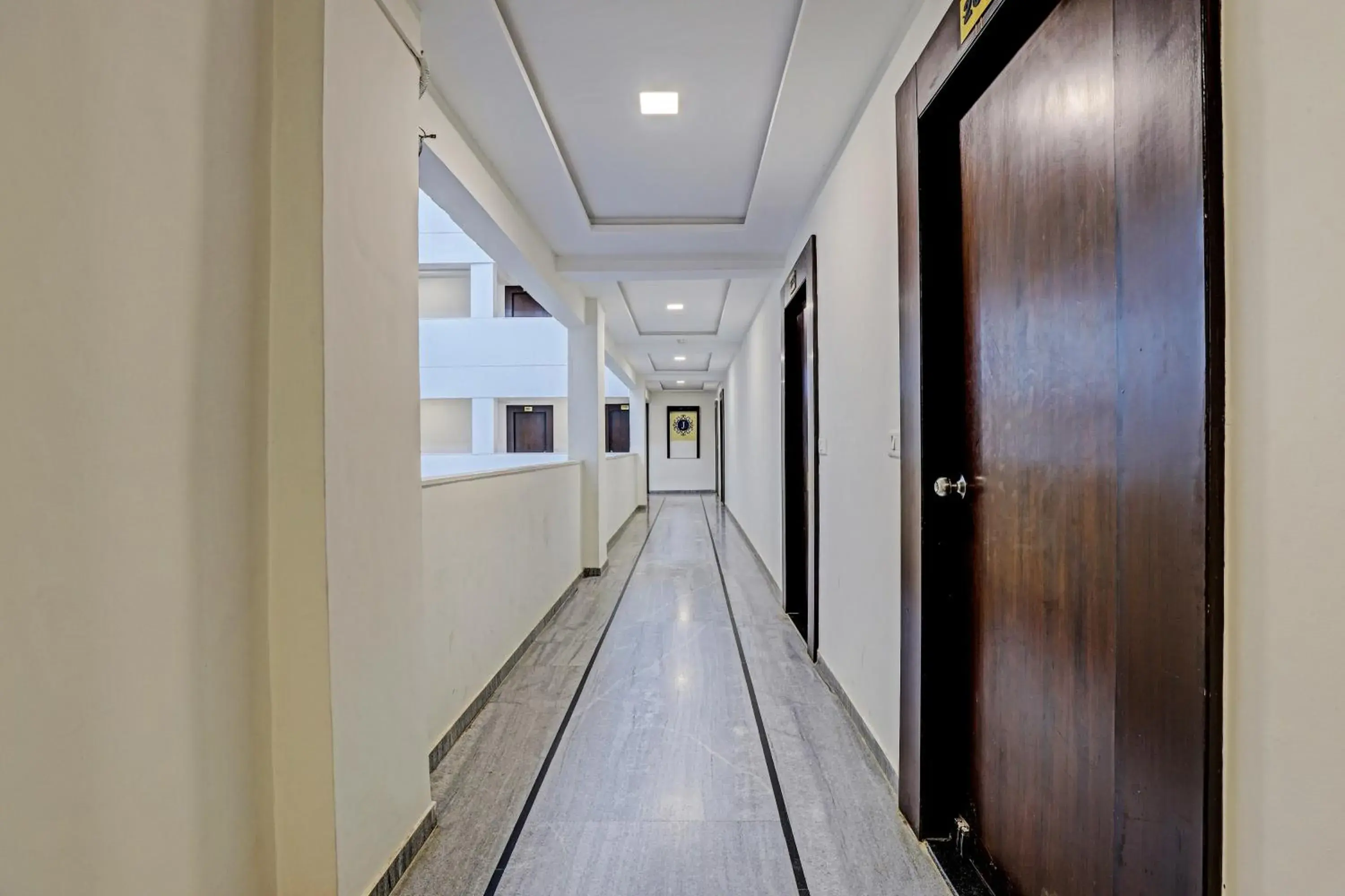 Lobby or reception in Collection O Jal Sagar Lobby or reception in Collection O Jal Sagar