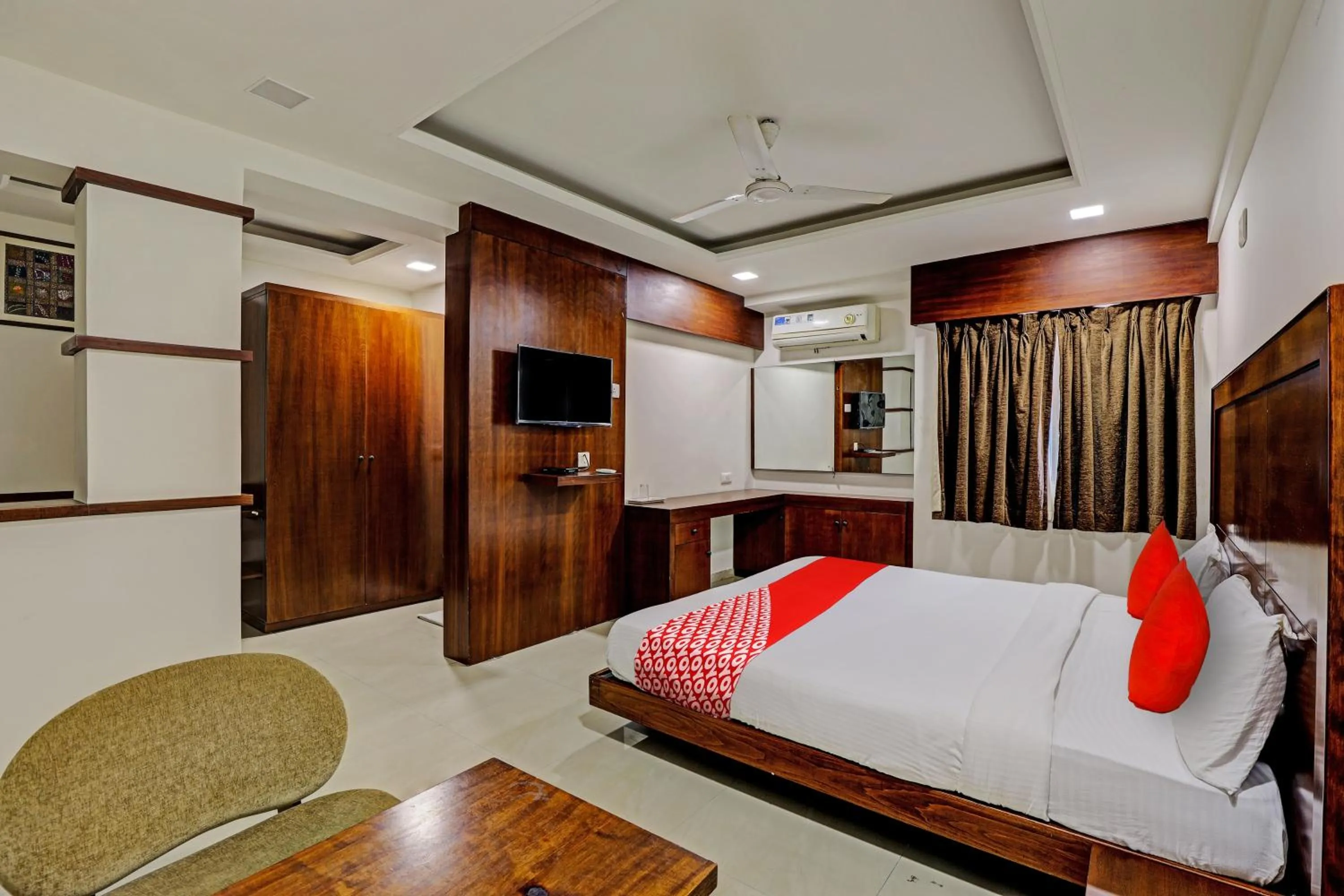 Bedroom in Collection O Jal Sagar