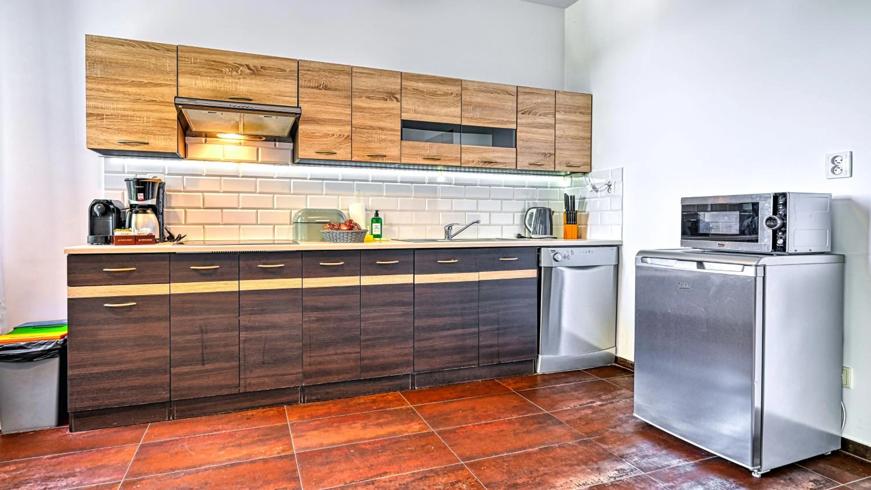 Kitchen or kitchenette in Karpacz Sucha, Sun & Snow