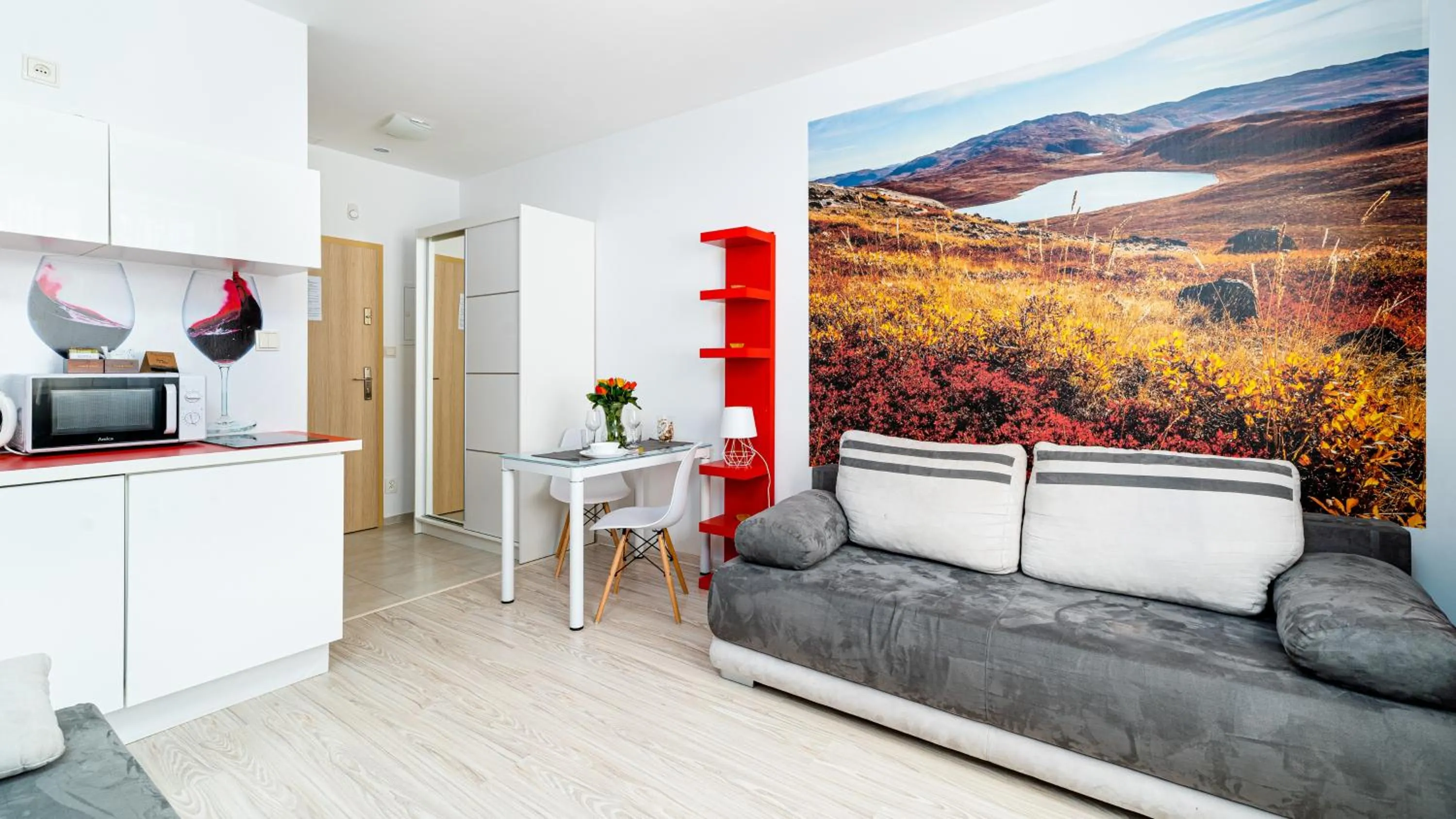 Photo of the whole room in Karpacz Sucha, Sun & Snow