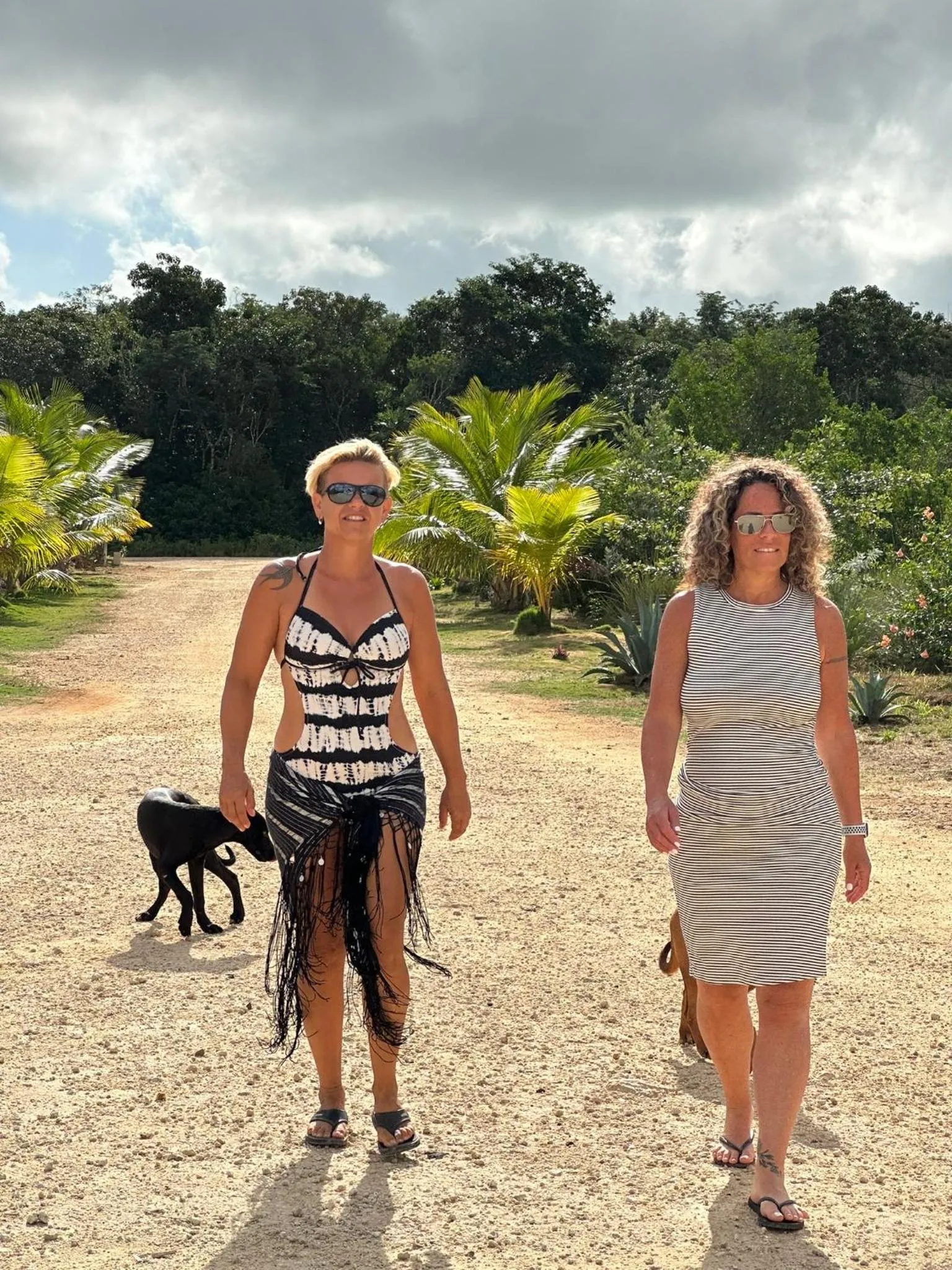 People in Belizima Eco Resort