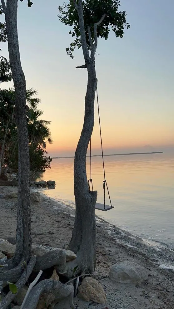 Beach in Belizima Eco Resort
