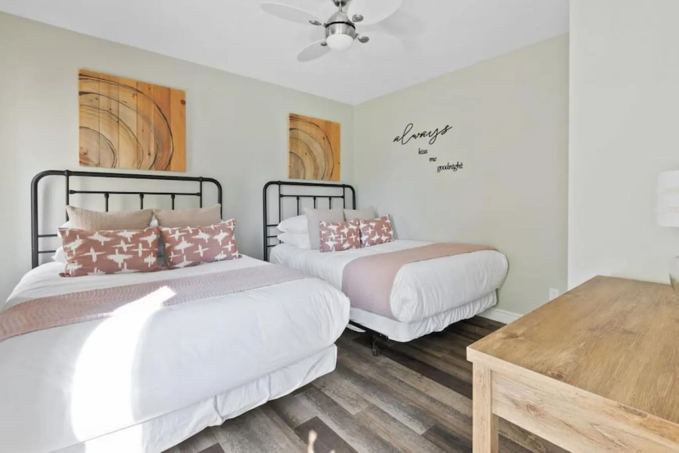 Bedroom, Bed in 3BR Bright Mountain View Condo at Blue on Monterra