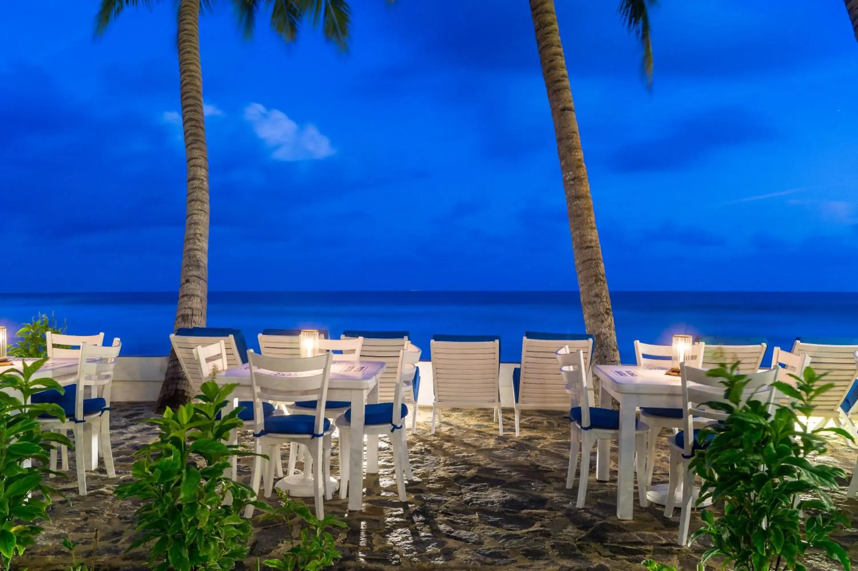 Restaurant/places to eat in Rockside Cabanas Hotel Restaurant/places to eat in Rockside Cabanas Hotel