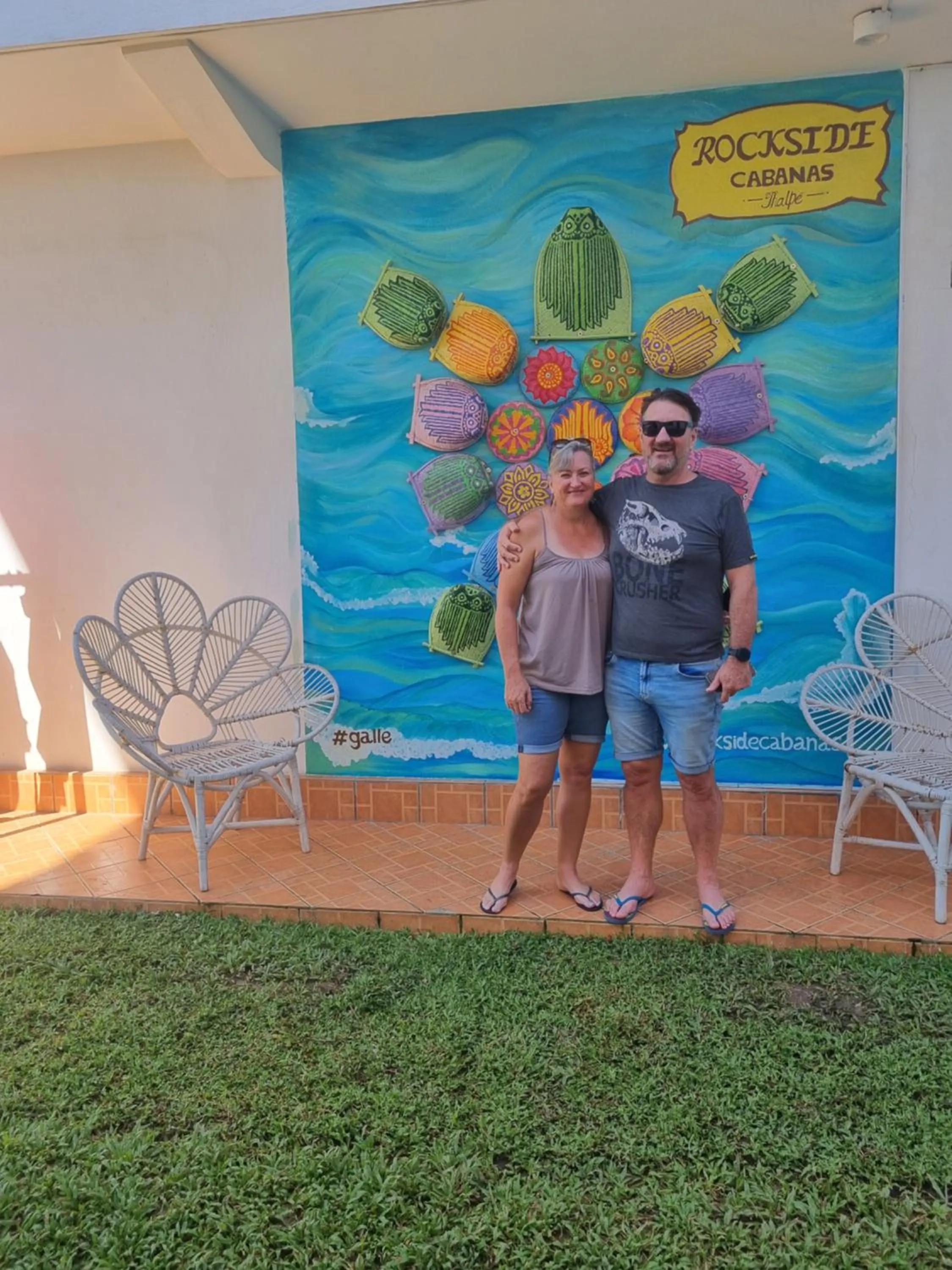 Rockside Cabanas Hotel