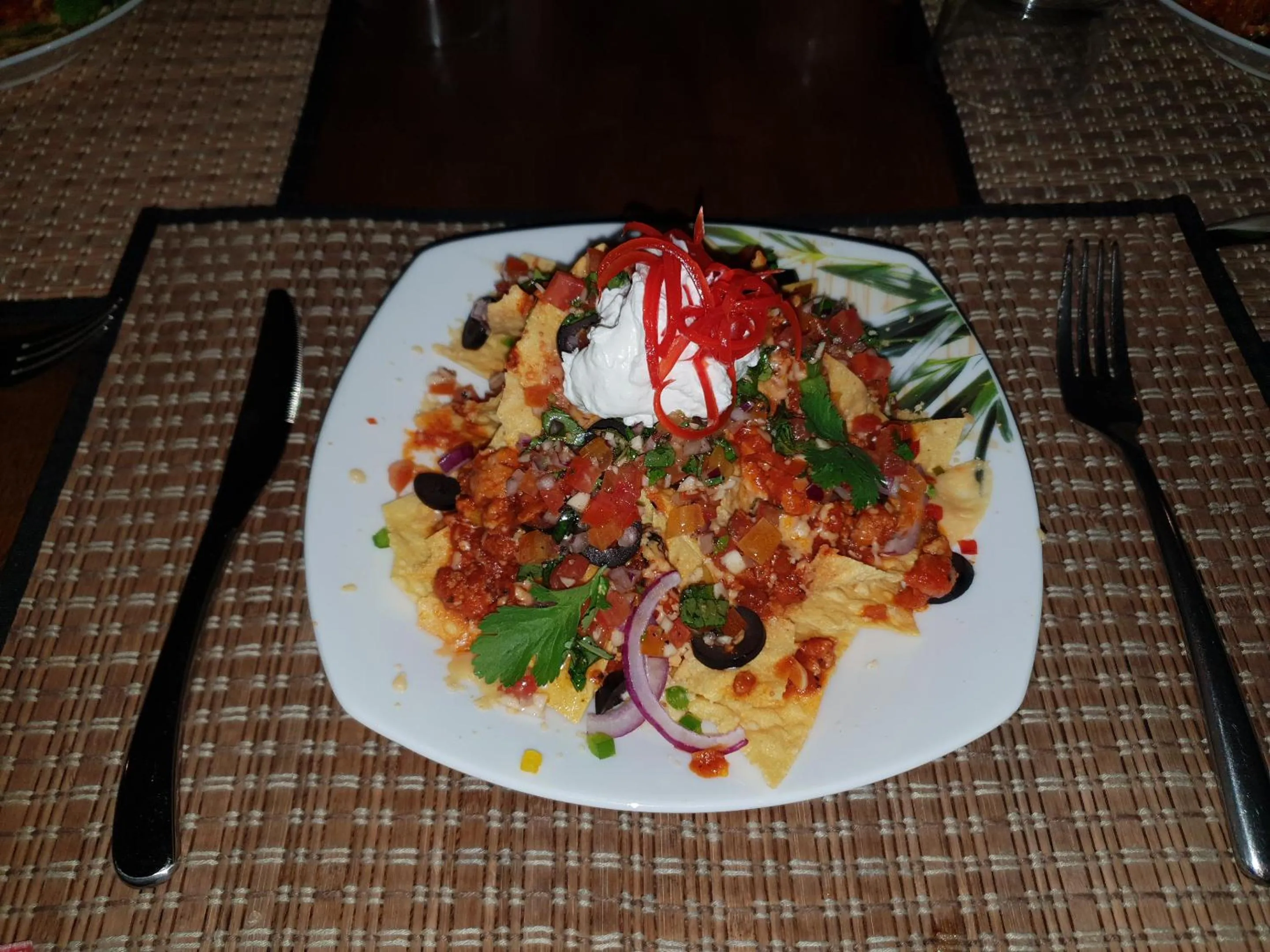 Rockside Cabanas Hotel