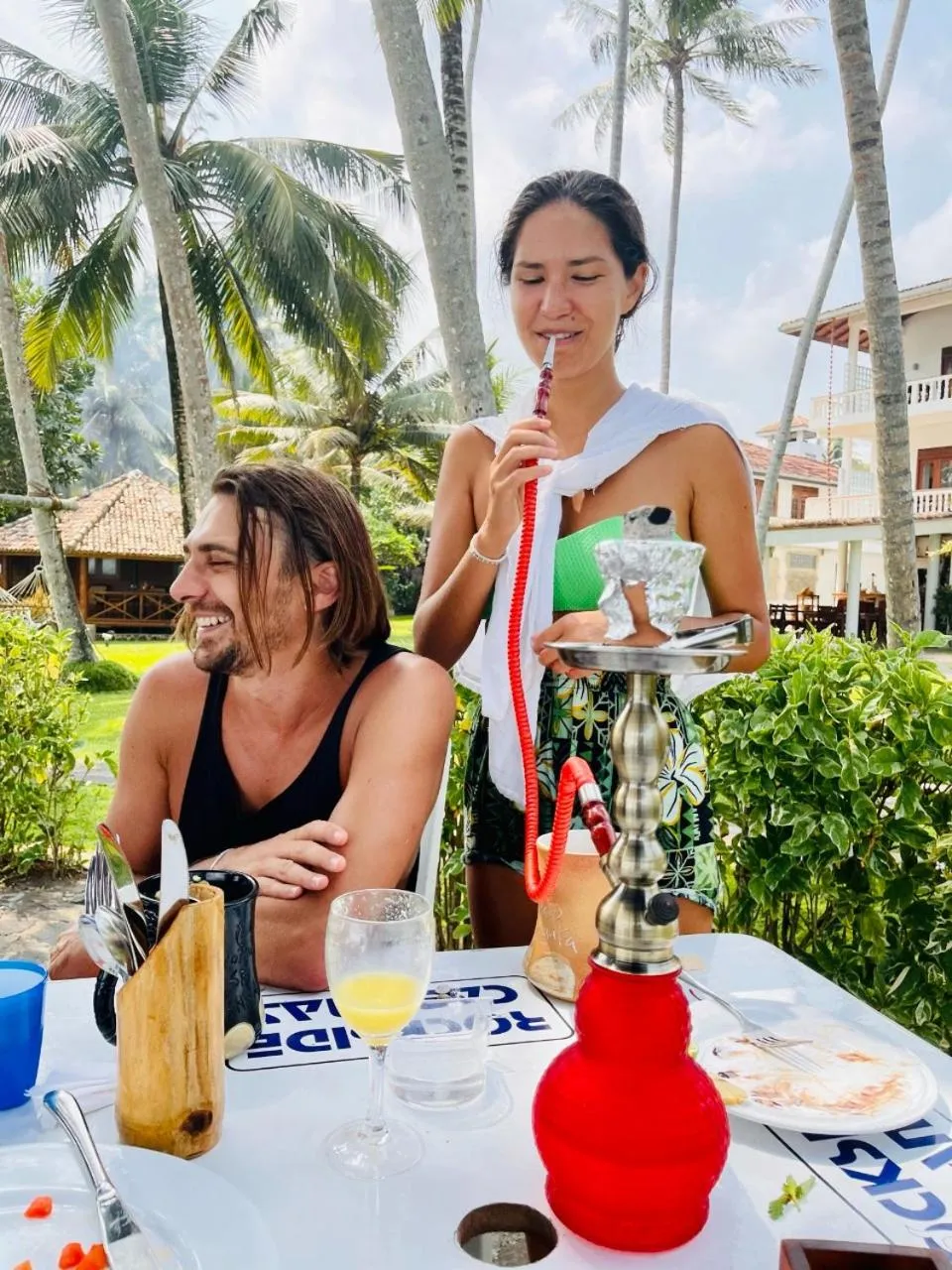 Rockside Cabanas Hotel