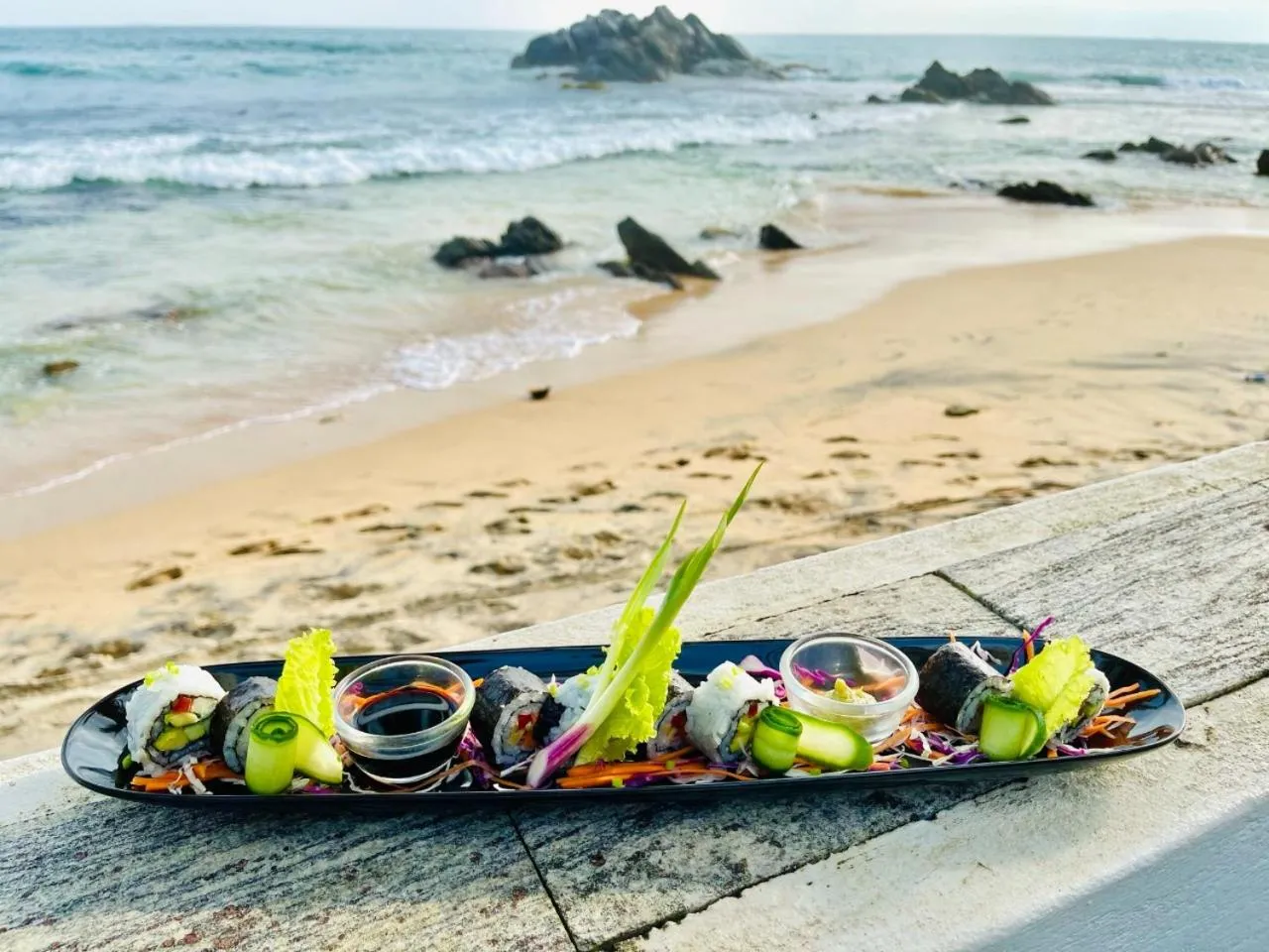 Rockside Cabanas Hotel