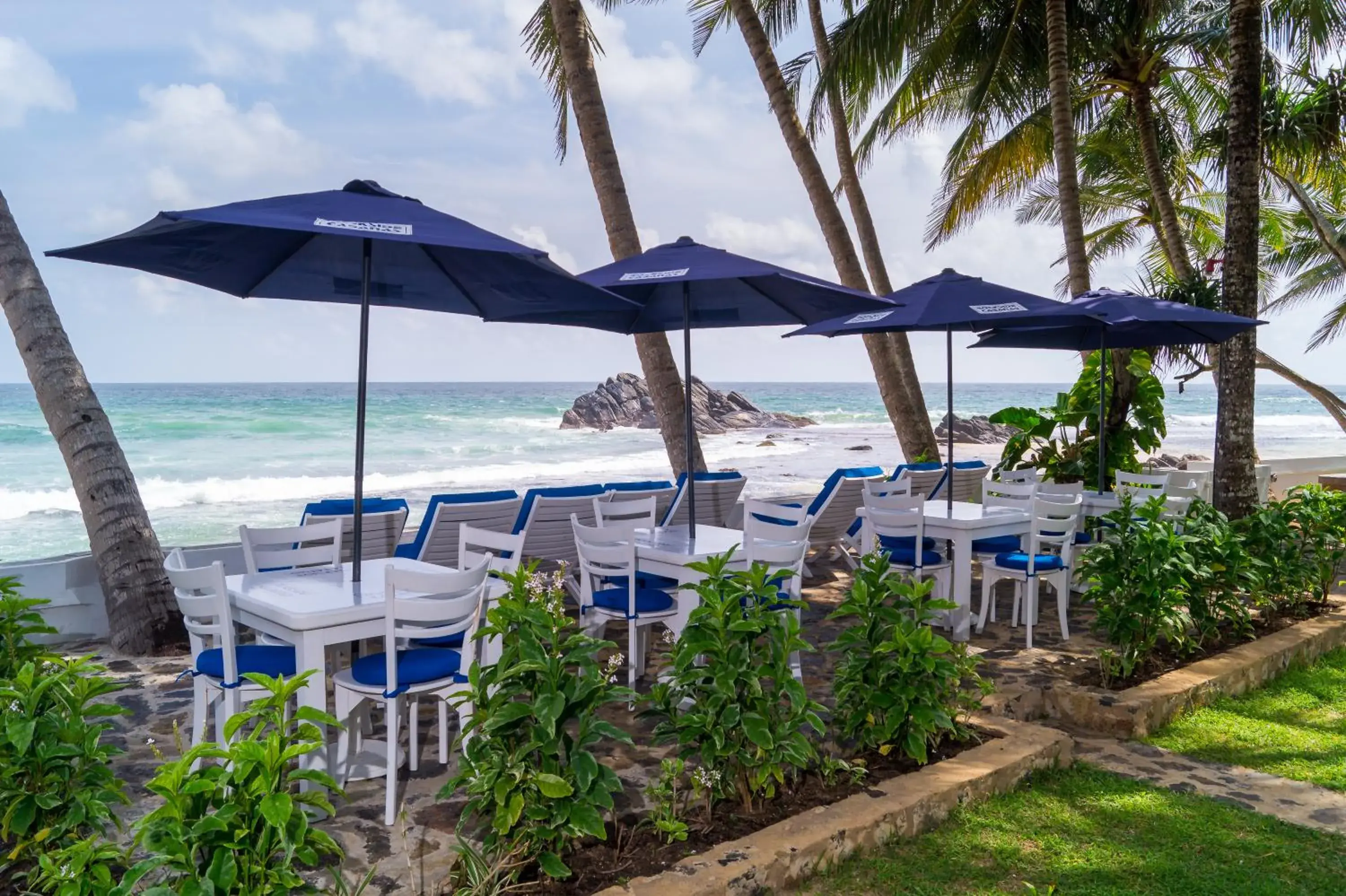 Restaurant/places to eat in Rockside Cabanas Hotel Restaurant/places to eat in Rockside Cabanas Hotel