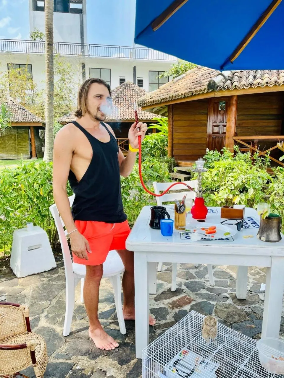 Rockside Cabanas Hotel