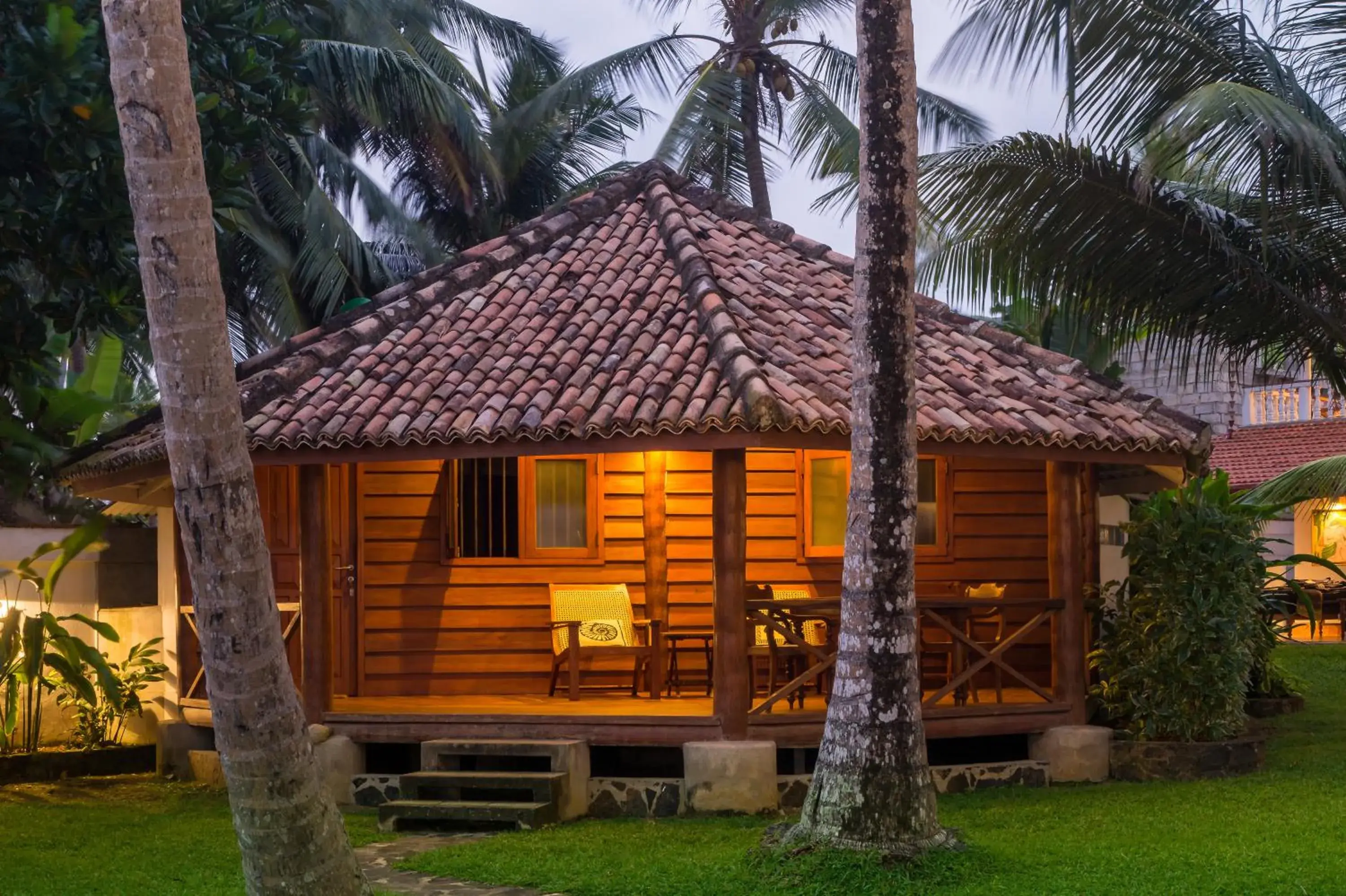 Property building in Rockside Cabanas Hotel Property building in Rockside Cabanas Hotel