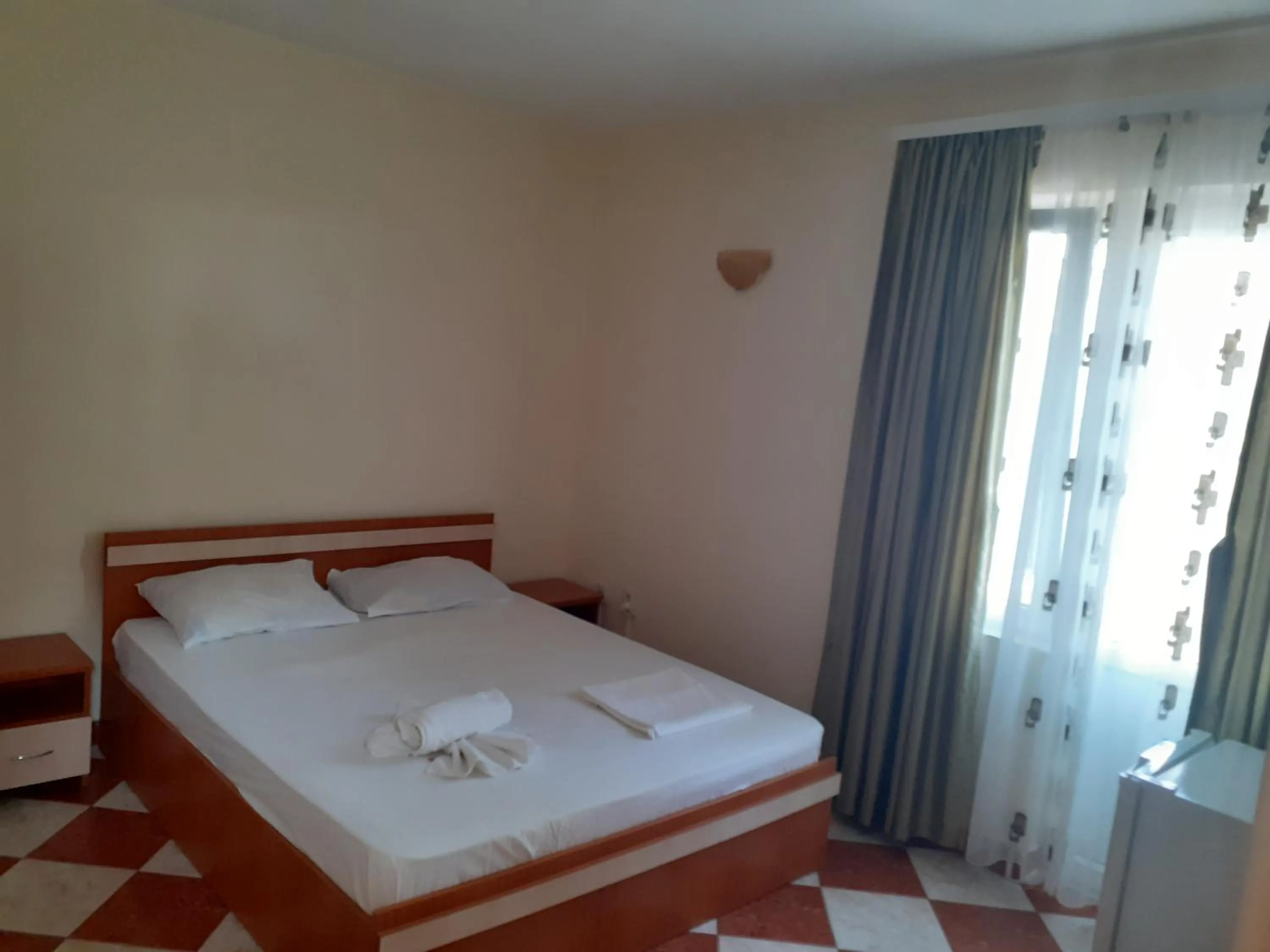 Bed in Vila Sunset