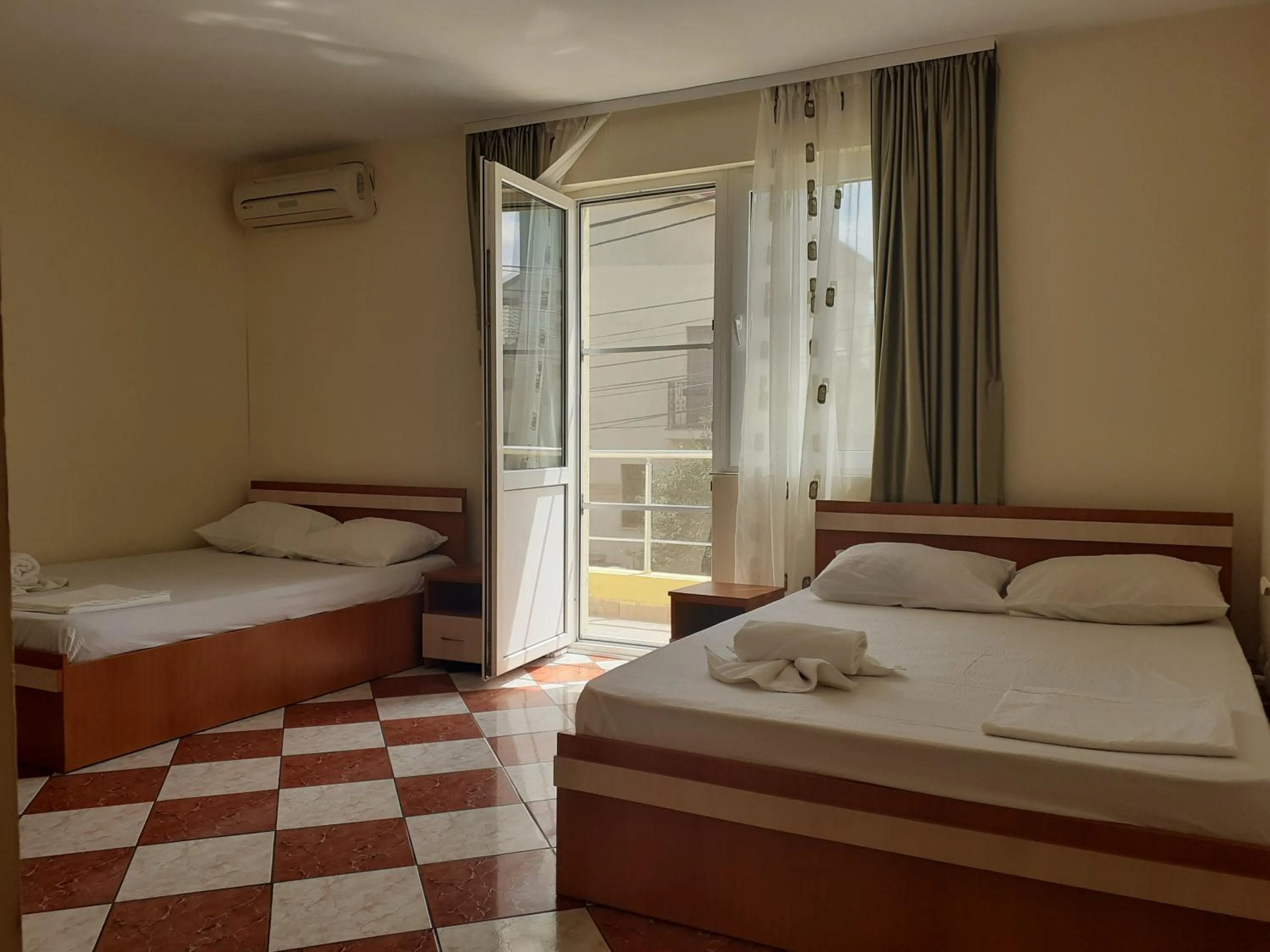 Bed in Vila Sunset