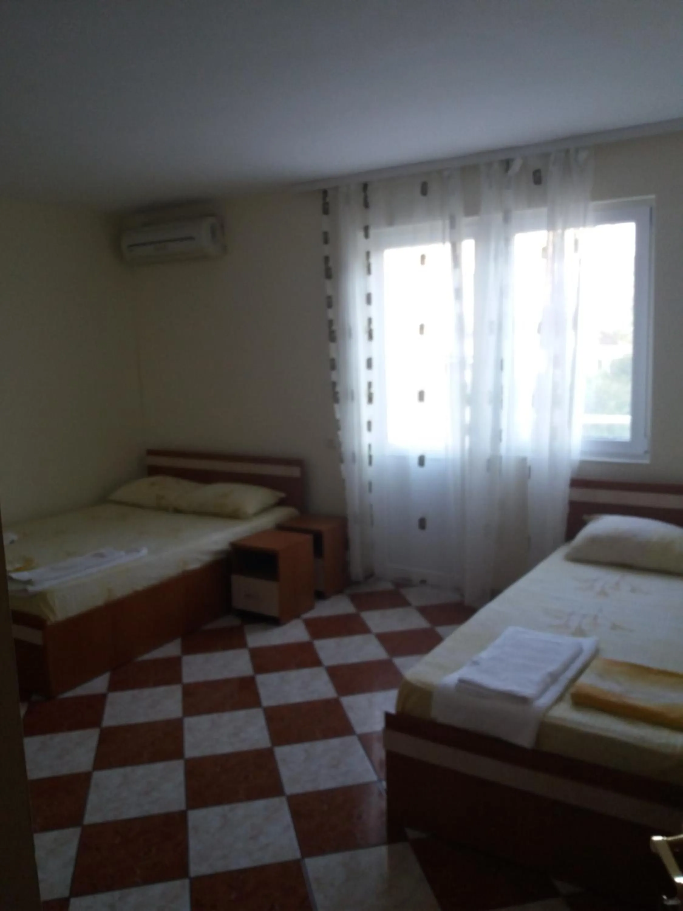 Bed in Vila Sunset
