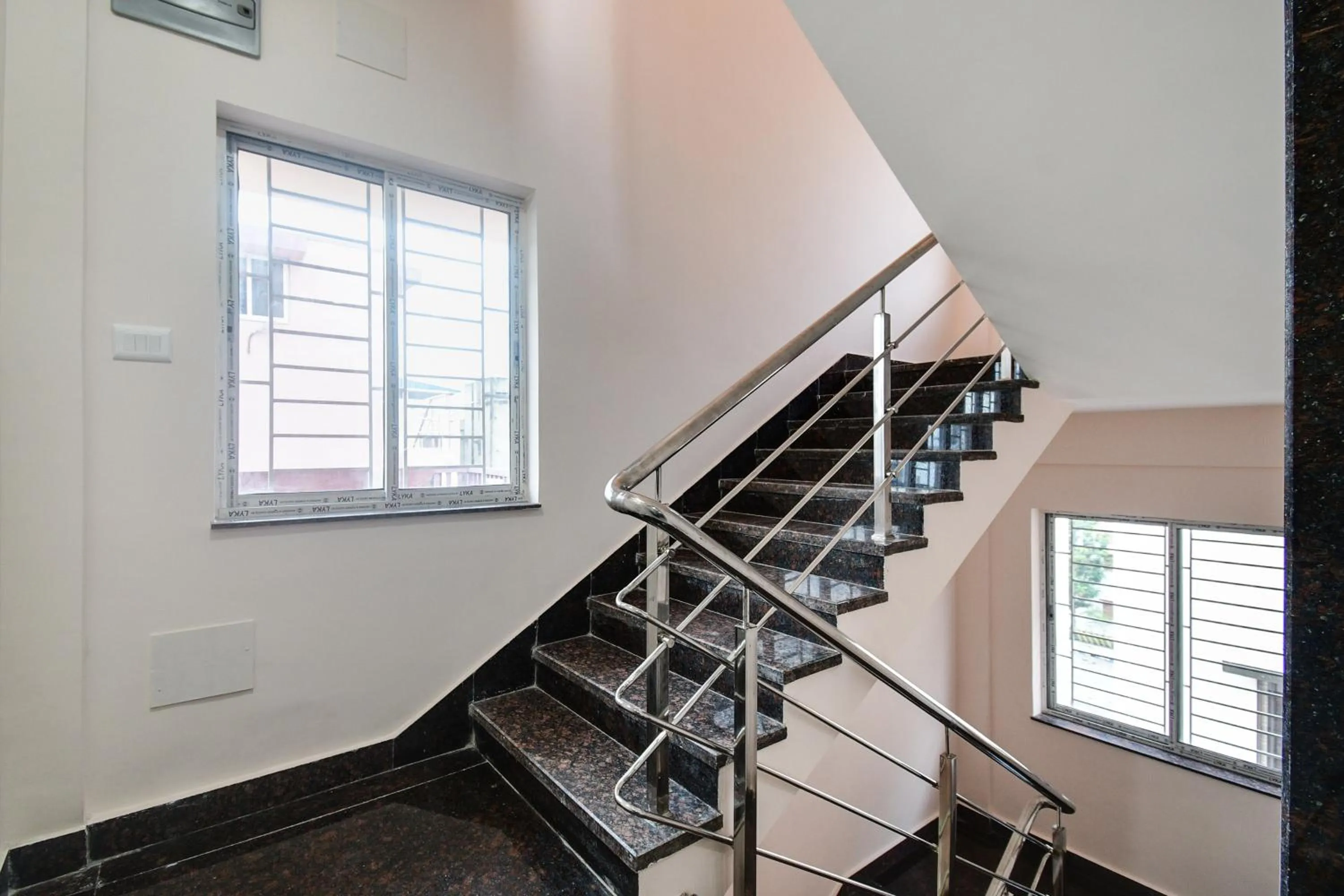 Lobby or reception in Hotel O Dream Paradise