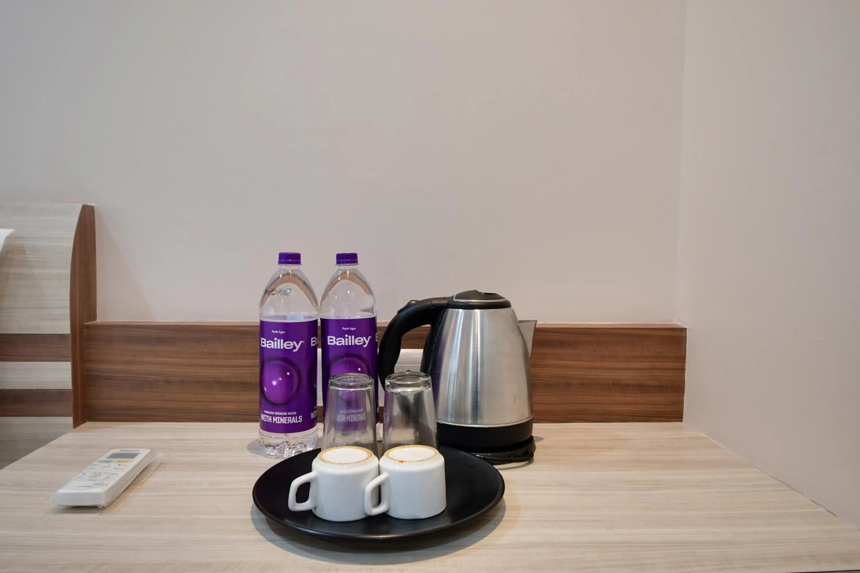 Kitchen or kitchenette in Hotel O Dream Paradise