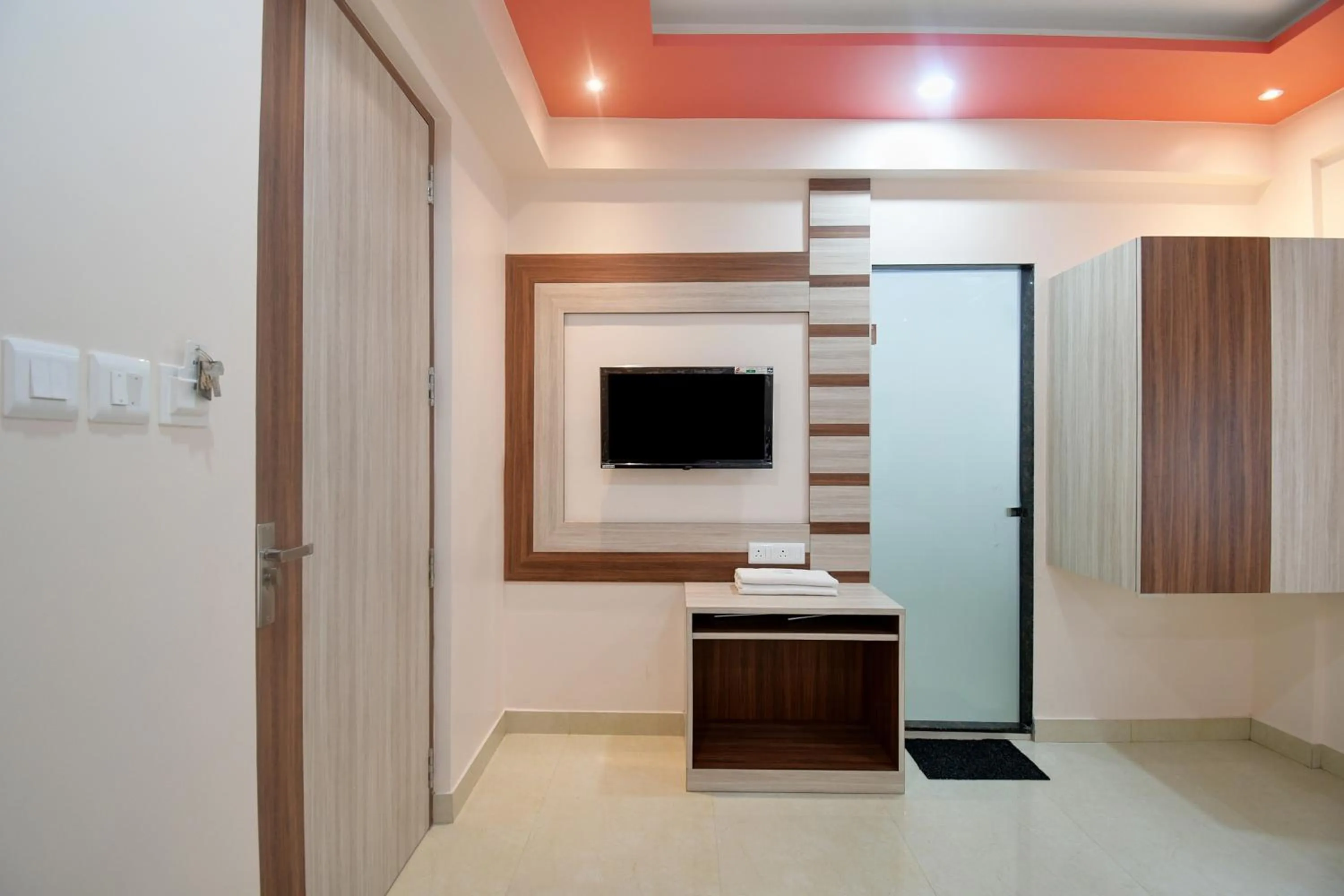 Lobby or reception in Hotel O Dream Paradise