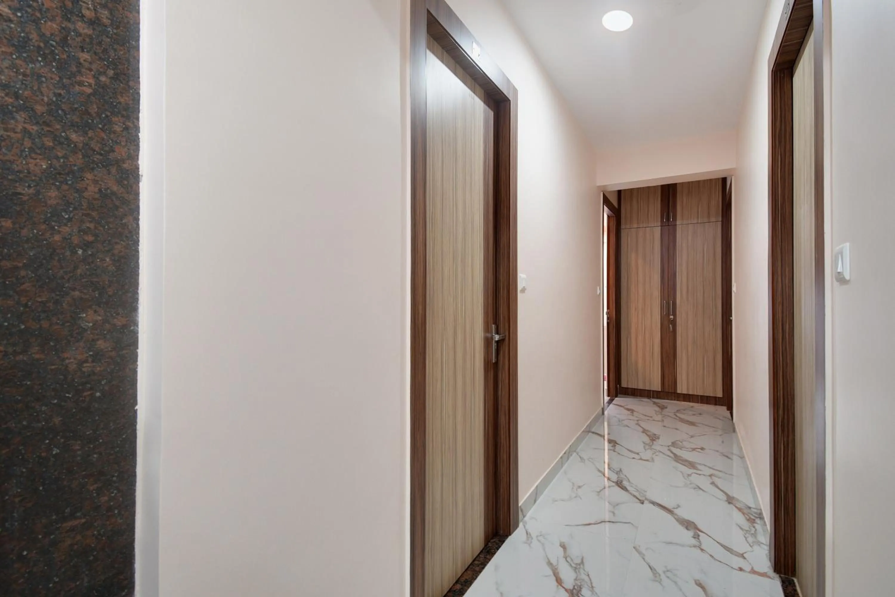 Lobby or reception in Hotel O Dream Paradise