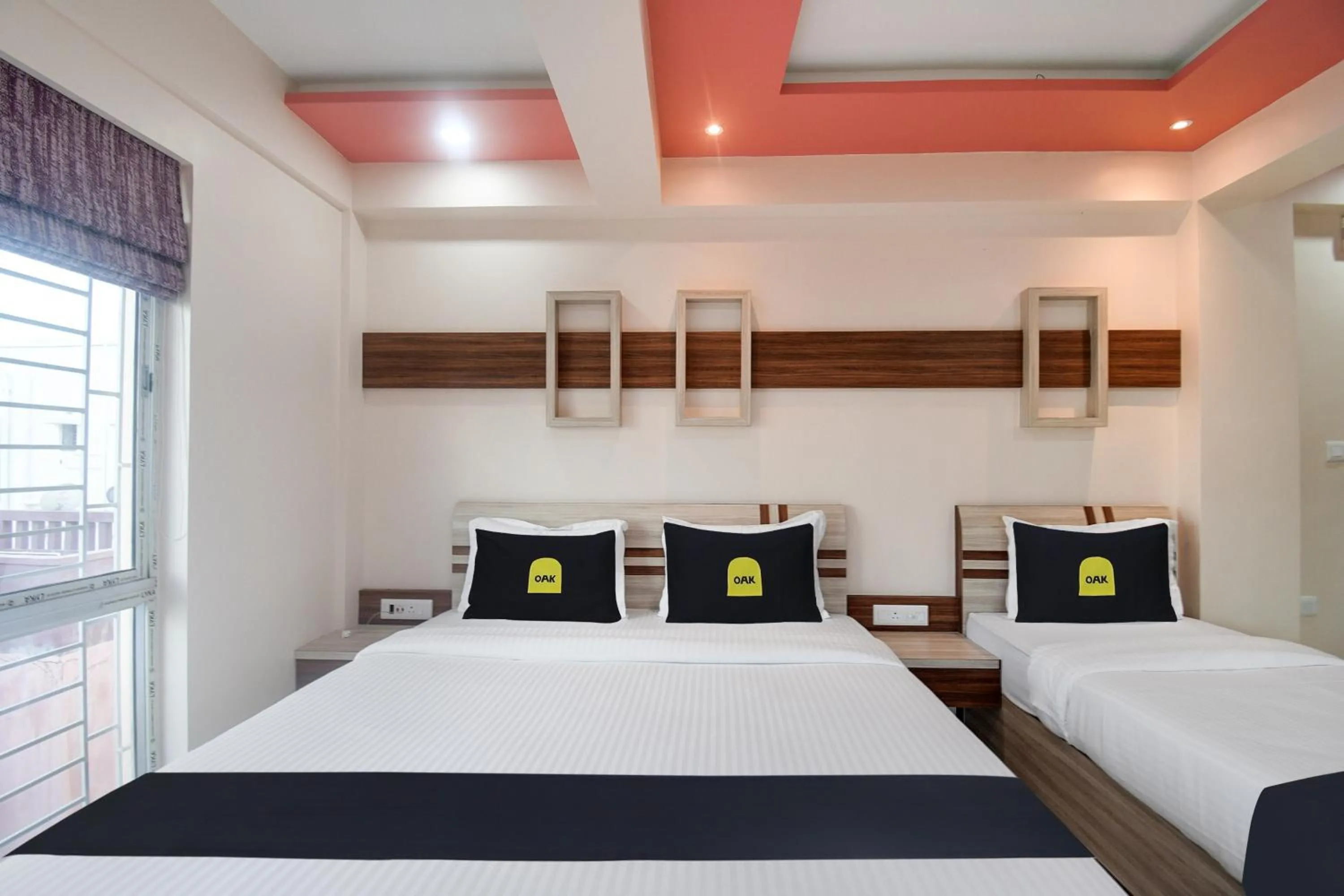 Bedroom, Bed in Hotel O Dream Paradise