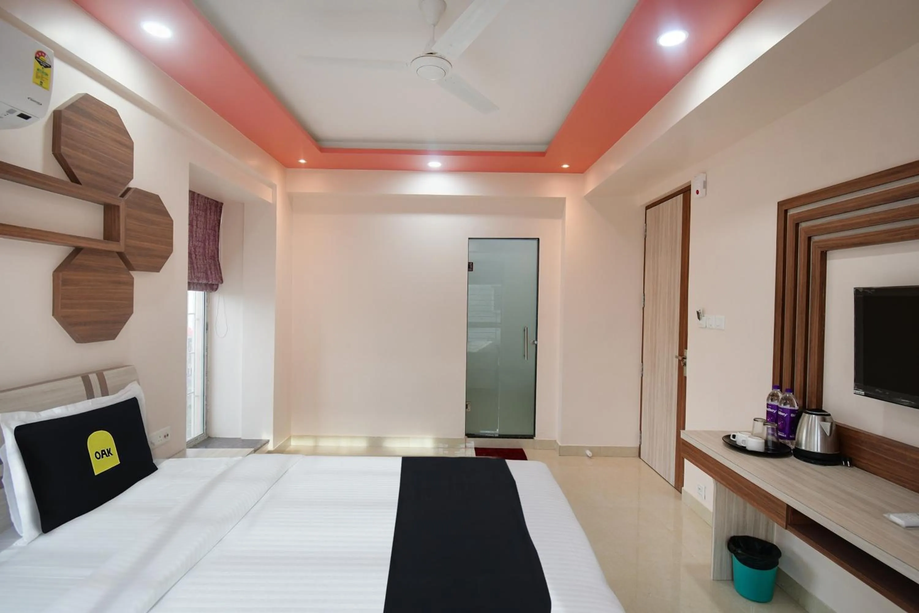 Bedroom, Bed in Hotel O Dream Paradise