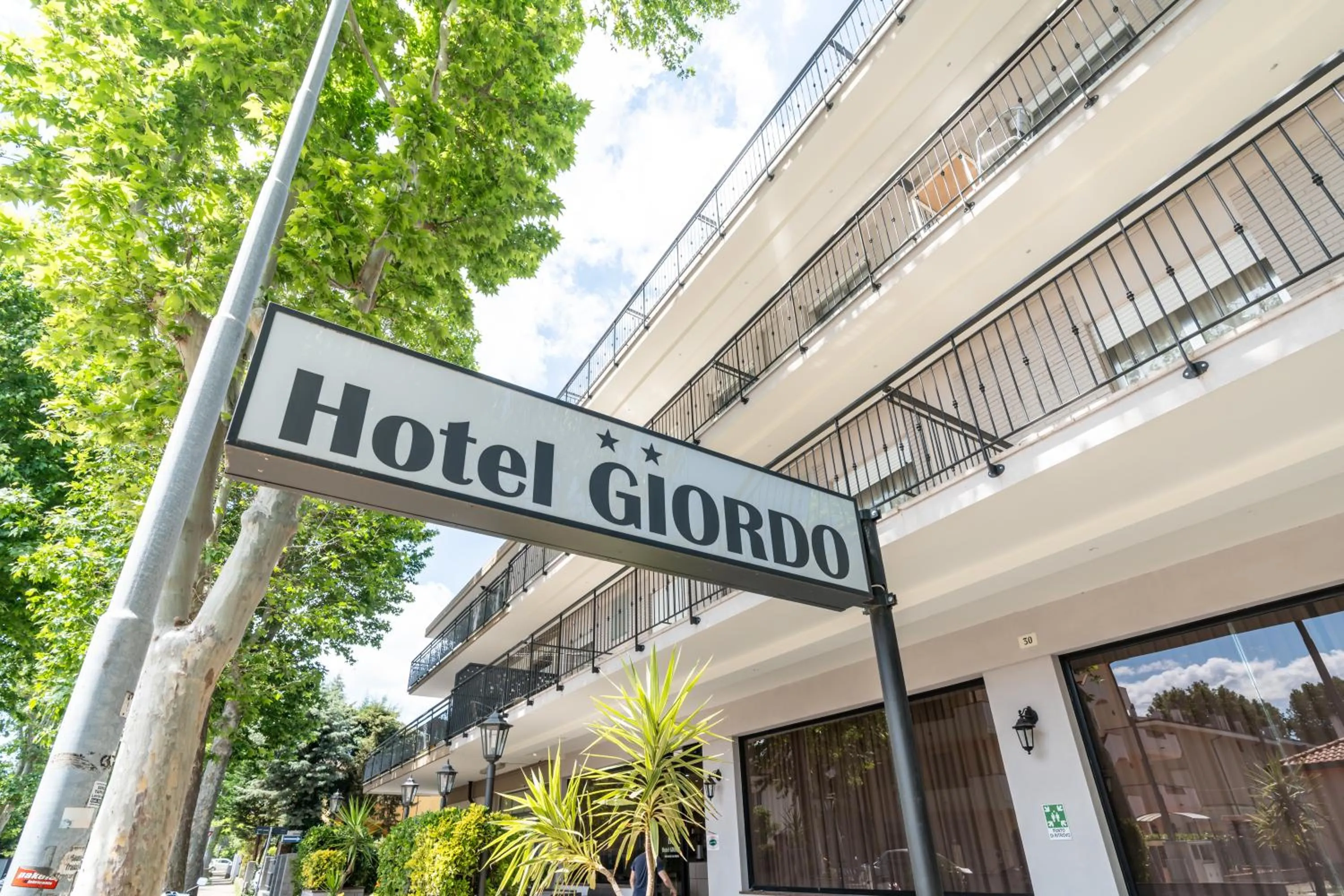 Hotel Giordo