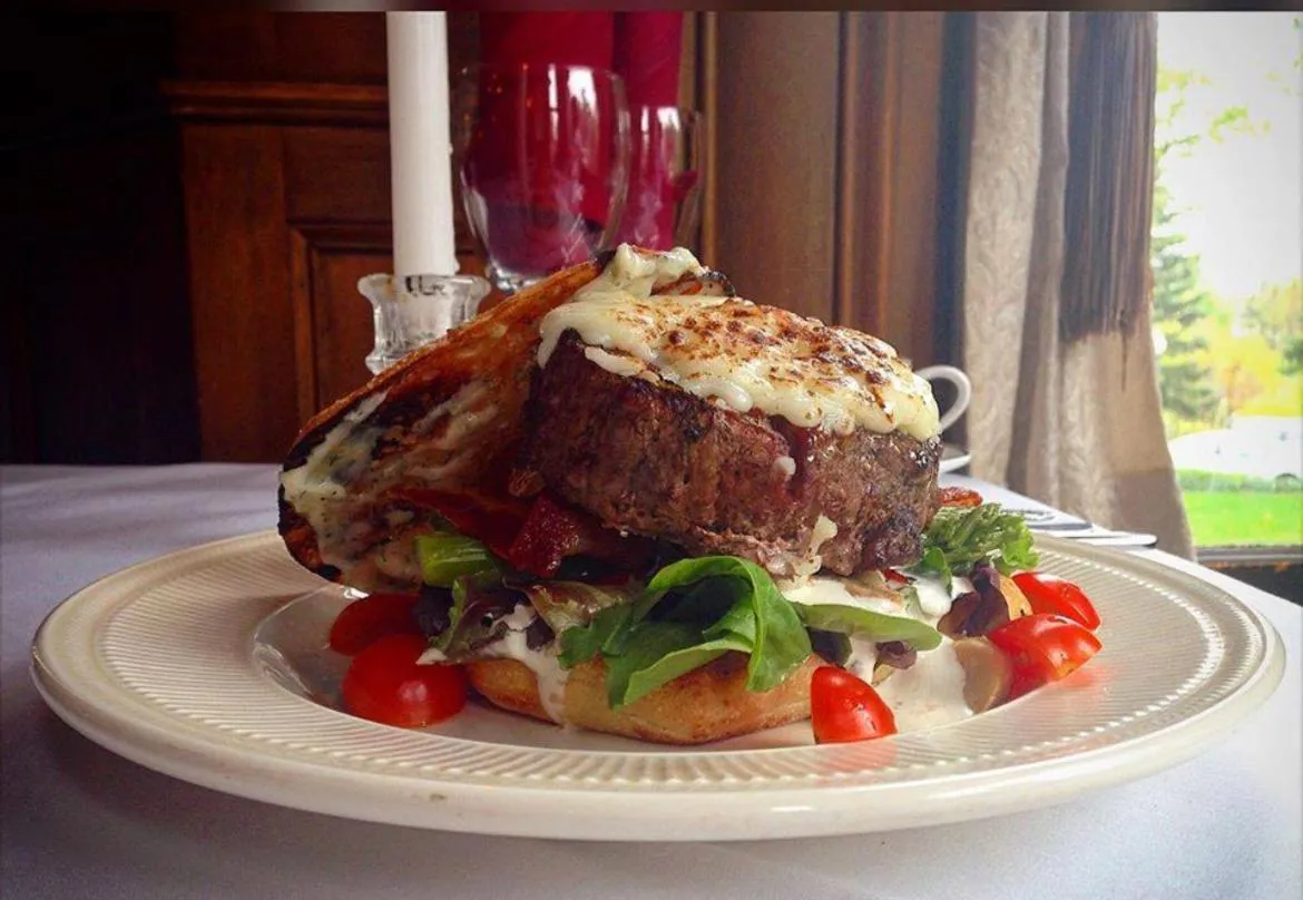 Food close-up in Upjohn