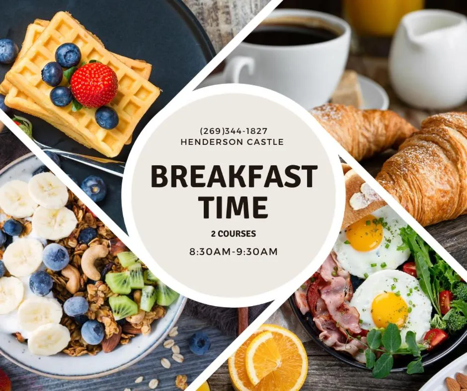 Restaurant/places to eat in Upjohn