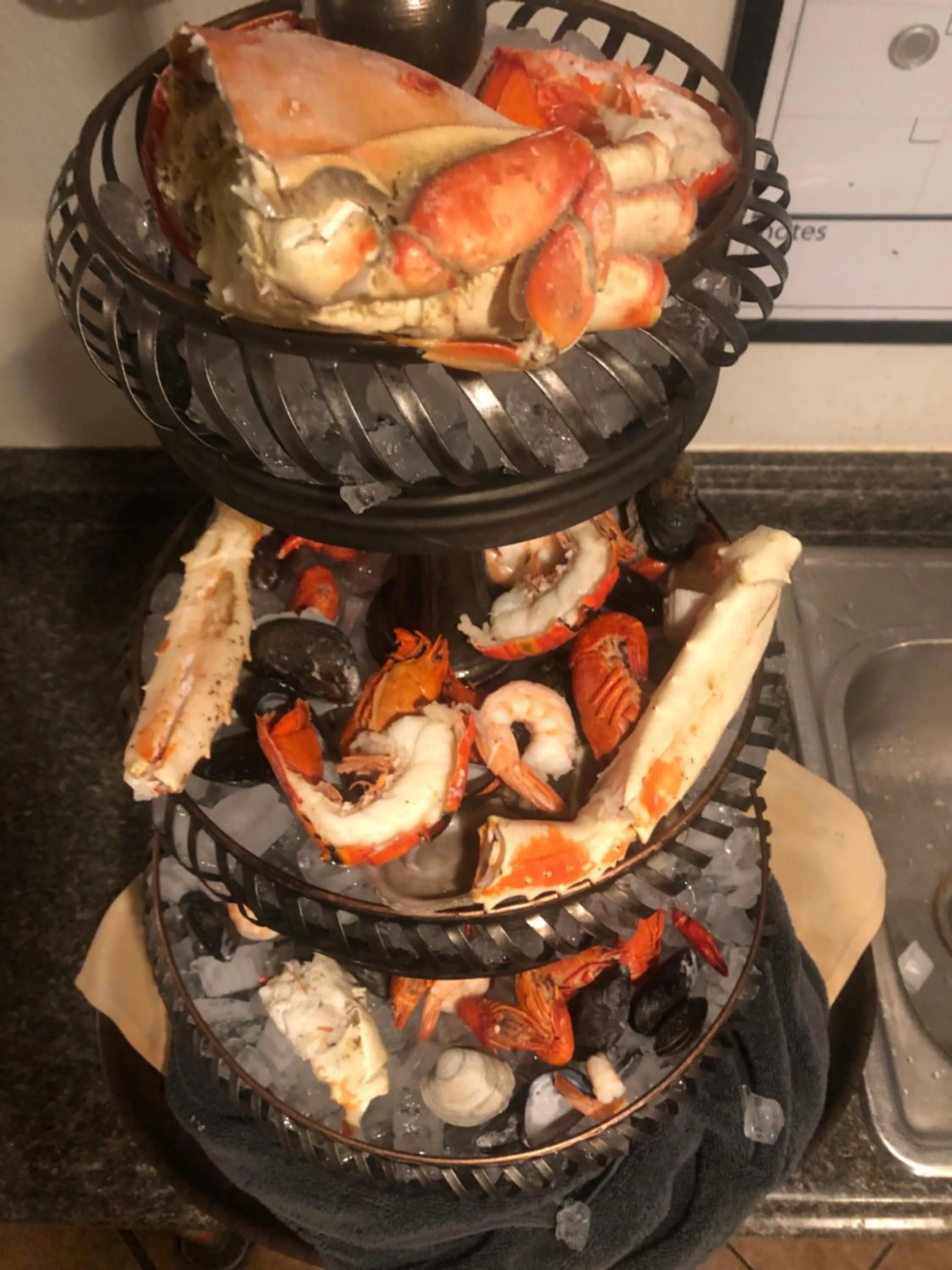 Restaurant/places to eat in Upjohn