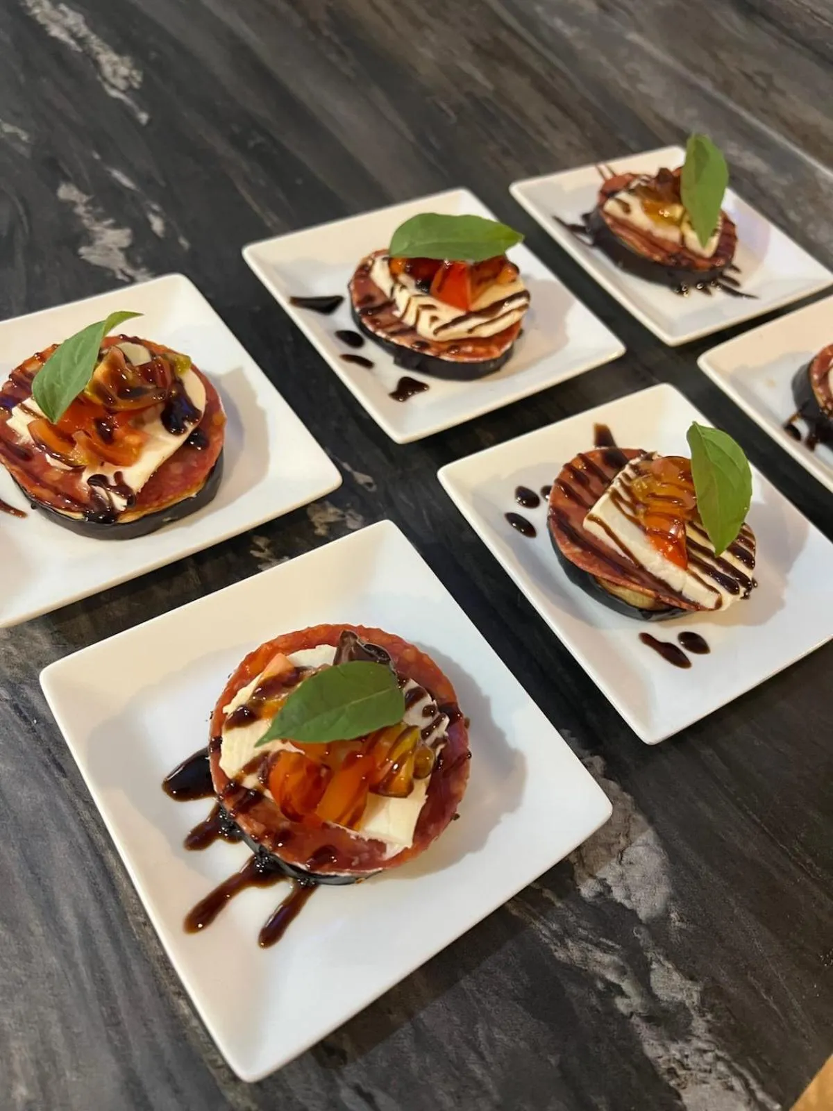 Food close-up in Upjohn