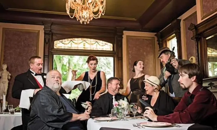 Restaurant/places to eat in Upjohn