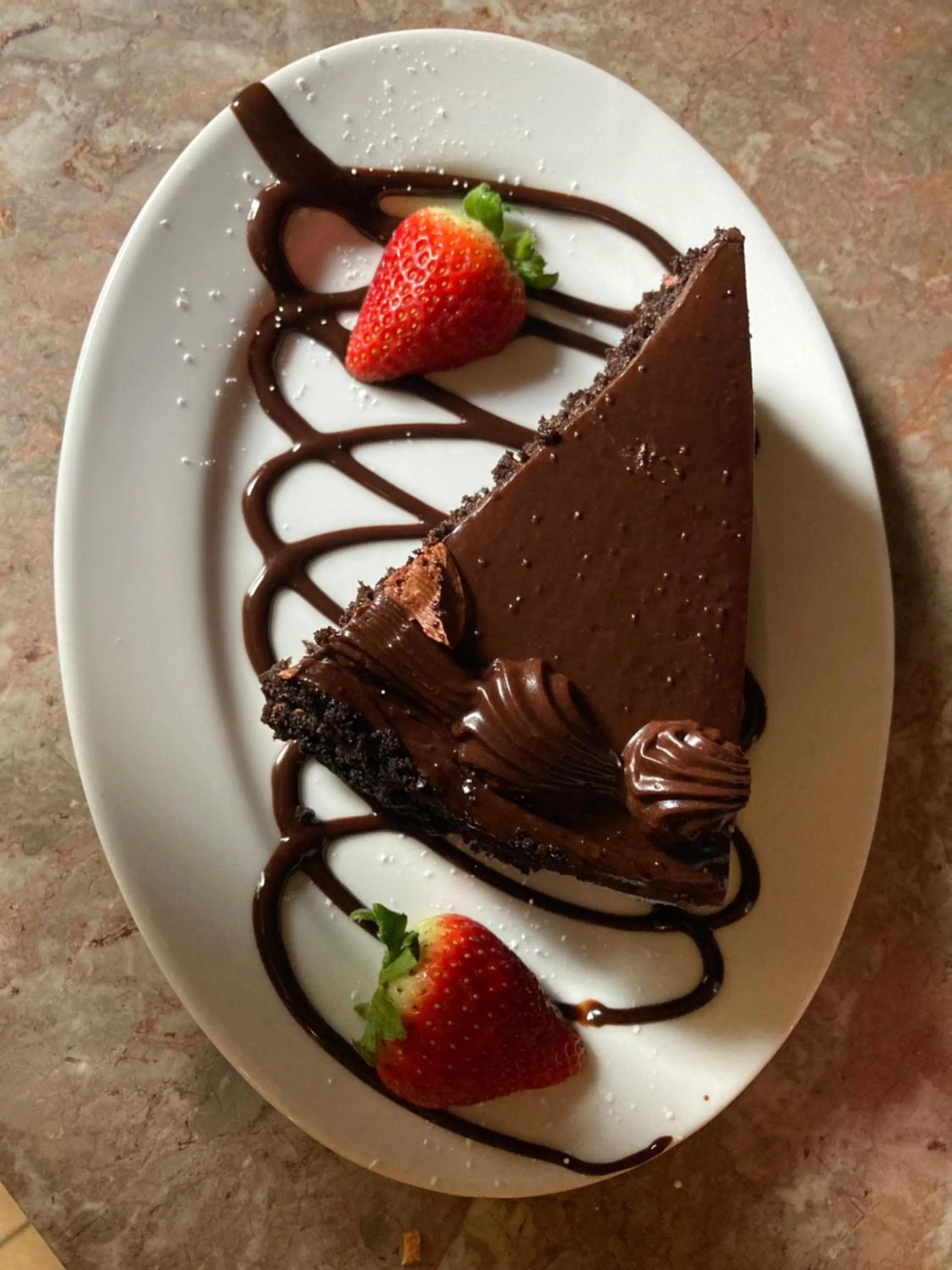 Food close-up in Upjohn