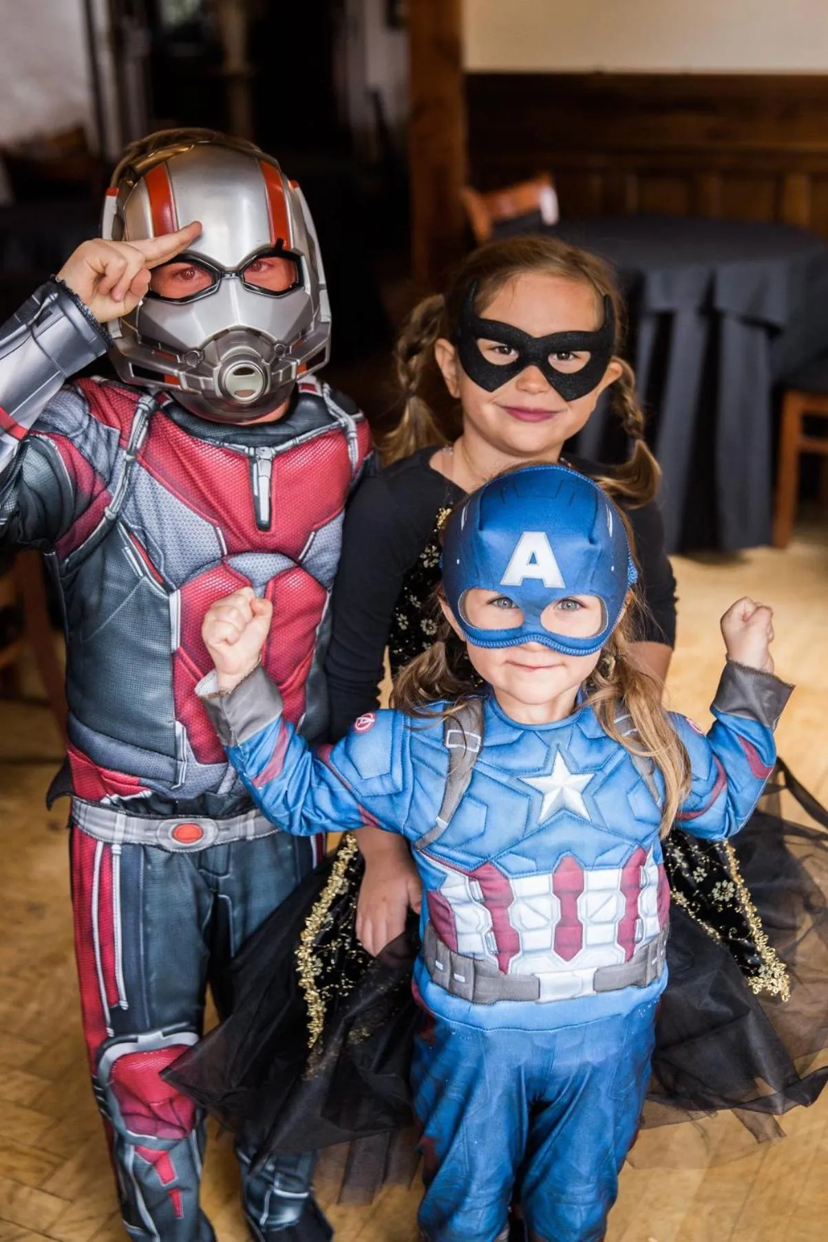 Restaurant/places to eat in Upjohn