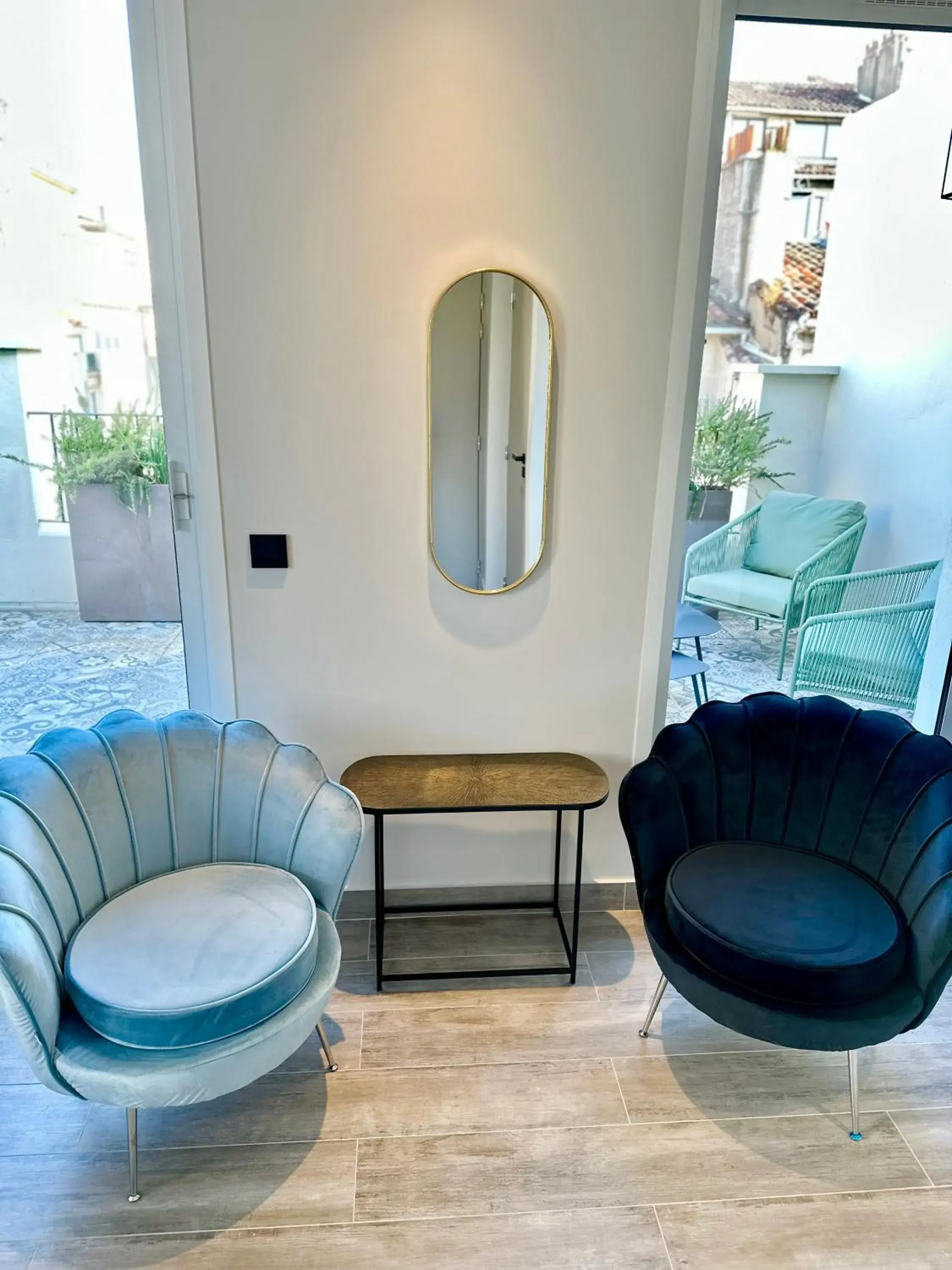 Apartment with Terrace in PARADISE Earth & Sea Apartment with Terrace in PARADISE Earth & Sea