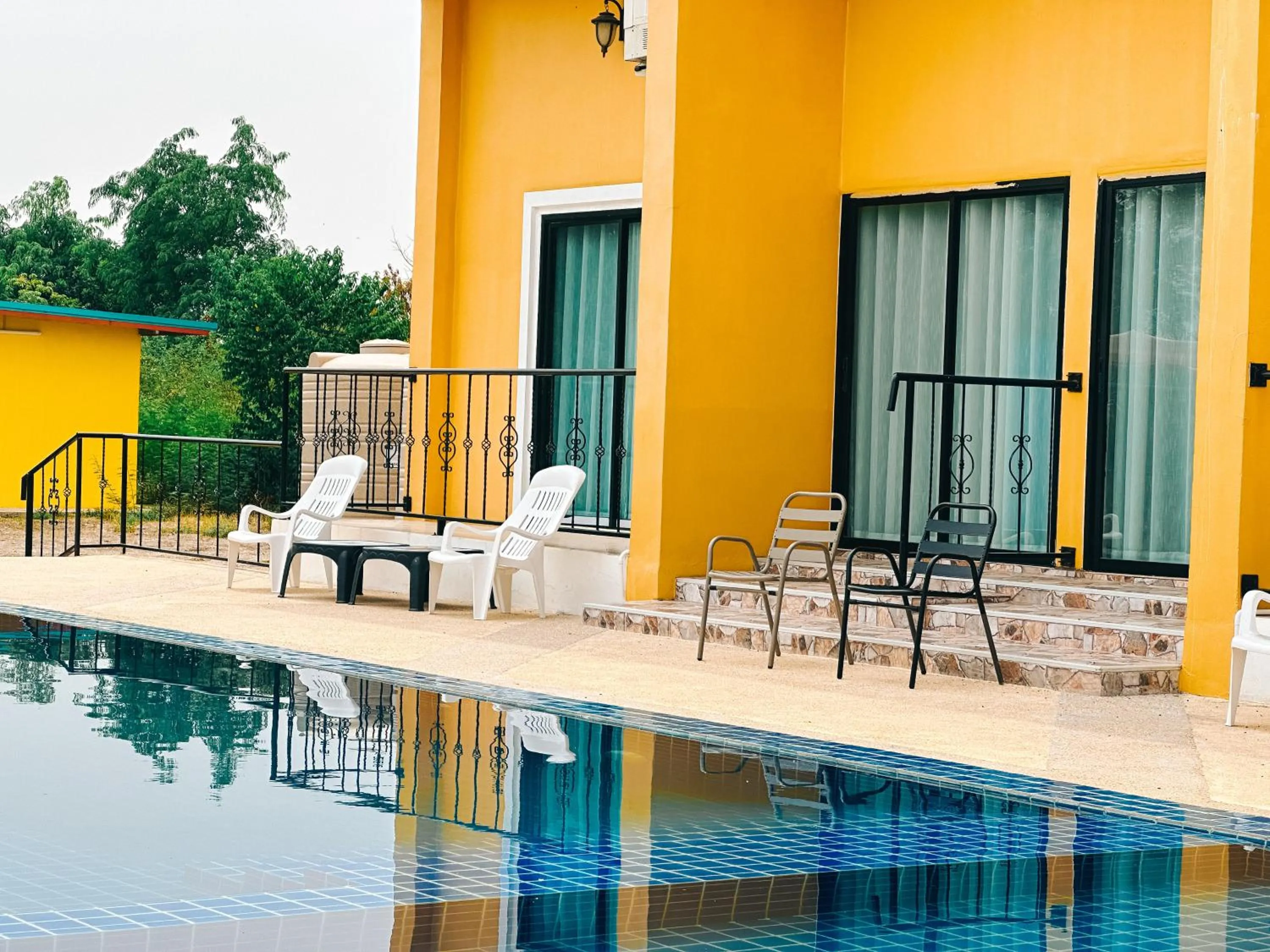 Tuscany Hotel Buriram