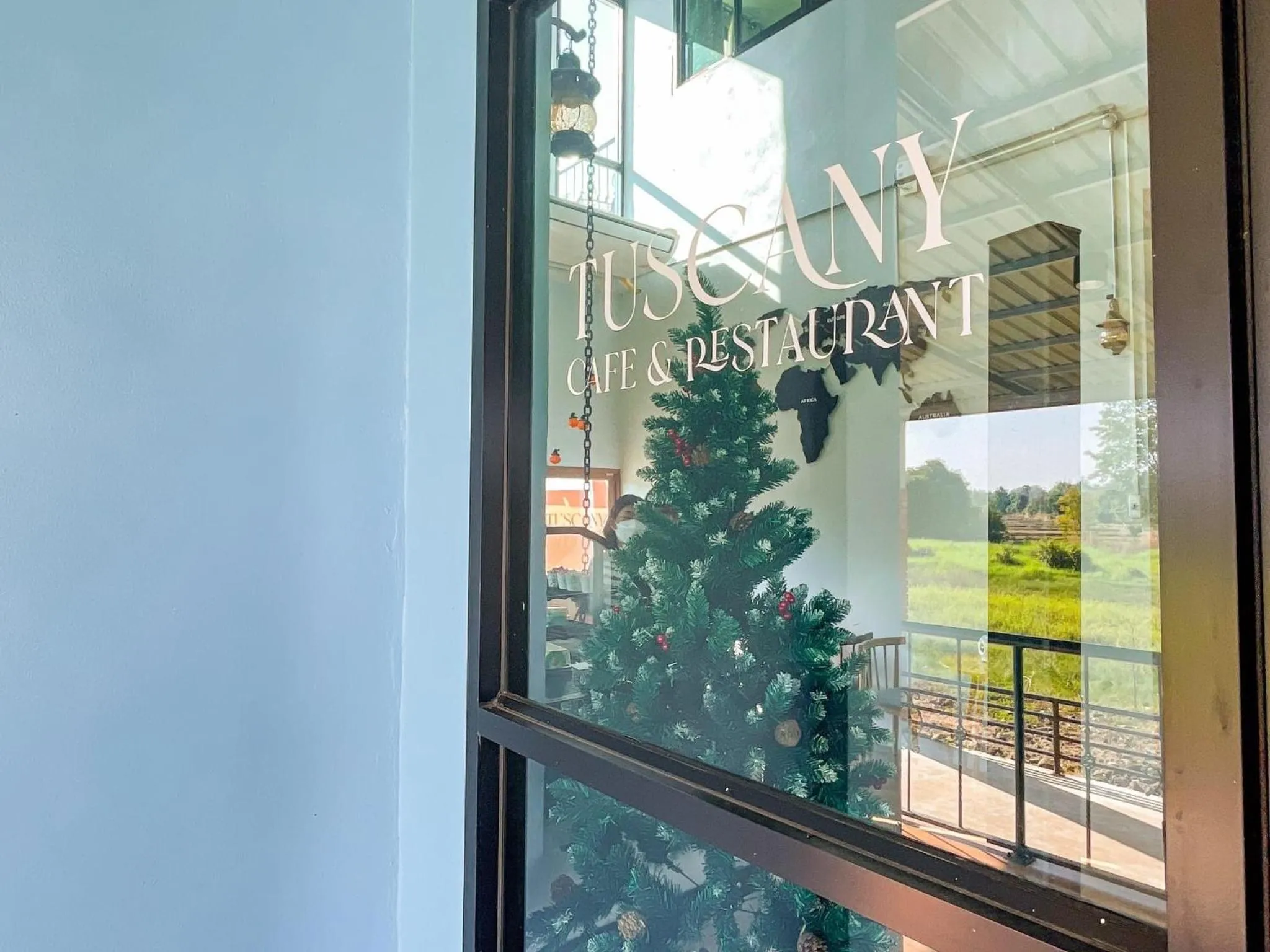 Tuscany Hotel Buriram