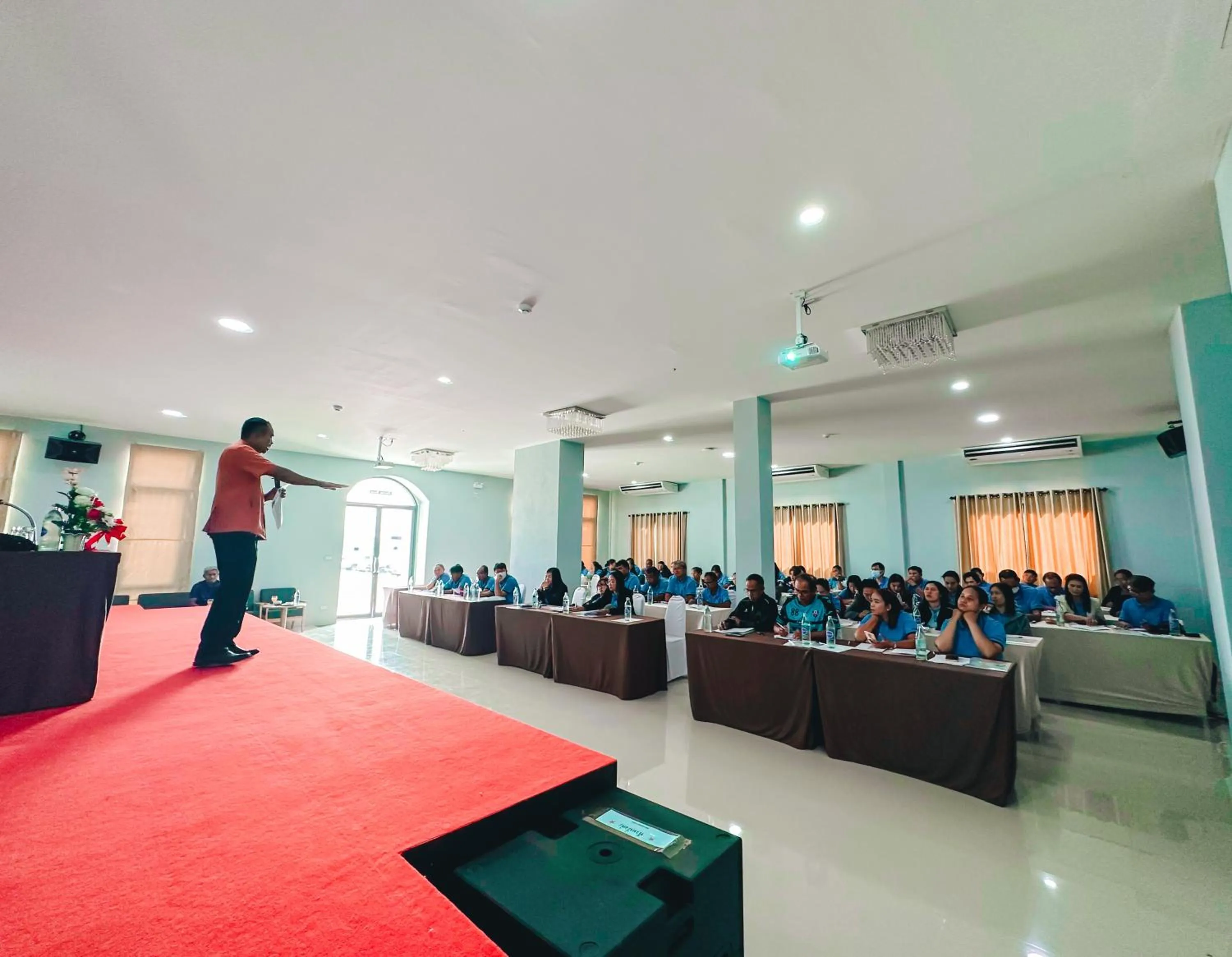 Tuscany Hotel Buriram