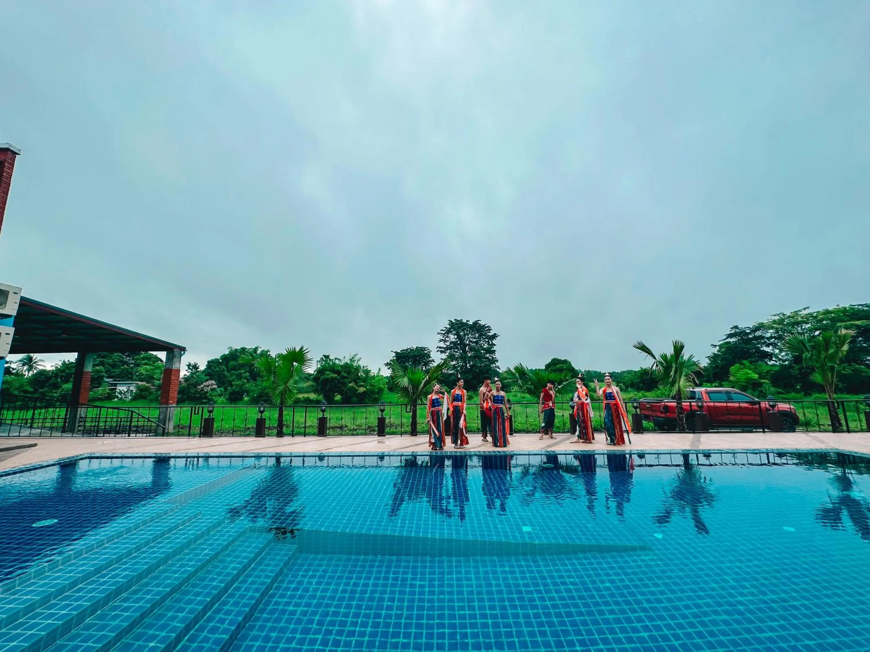 Tuscany Hotel Buriram