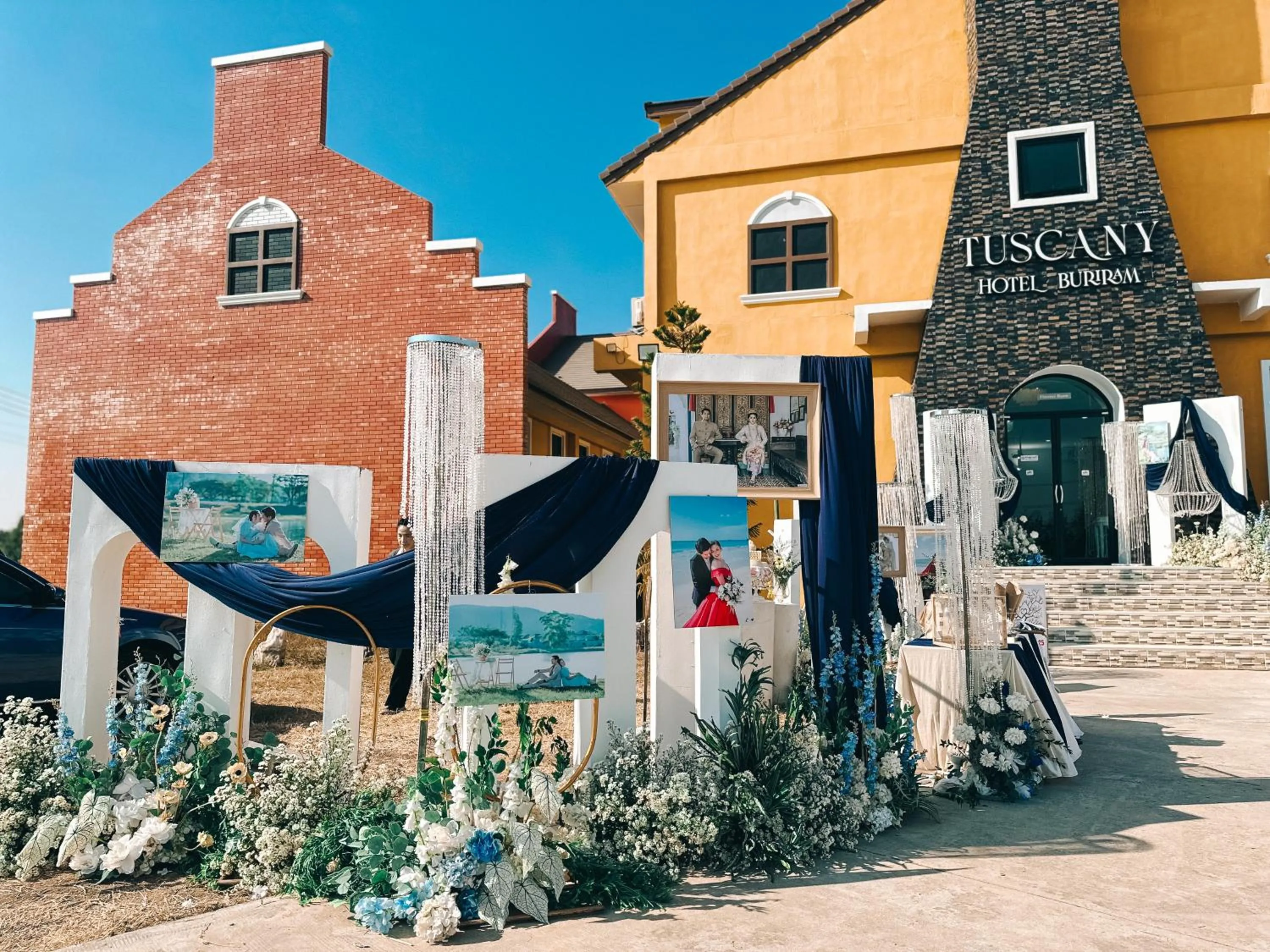 Tuscany Hotel Buriram