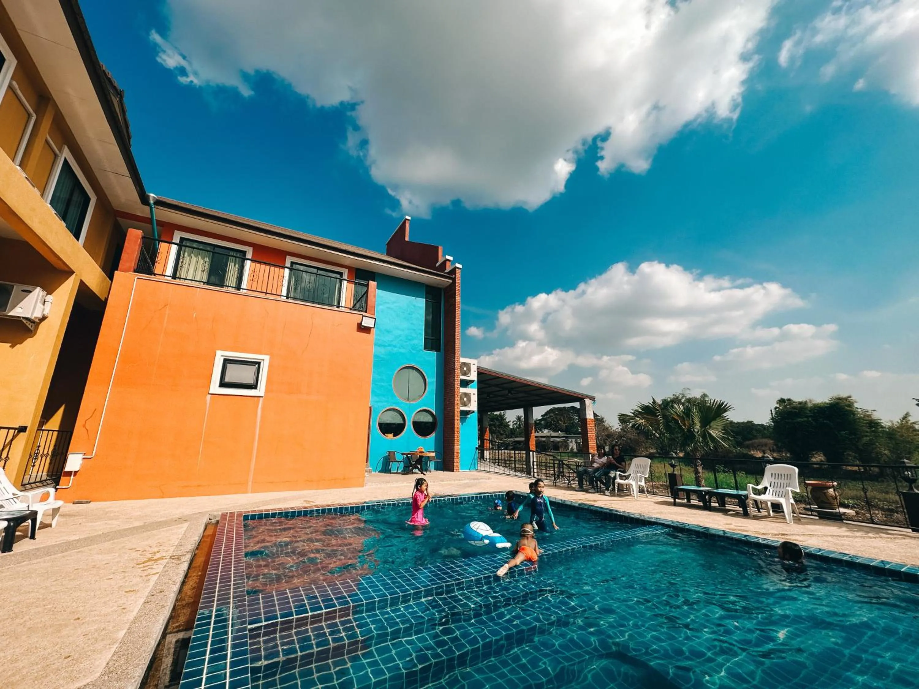 Tuscany Hotel Buriram