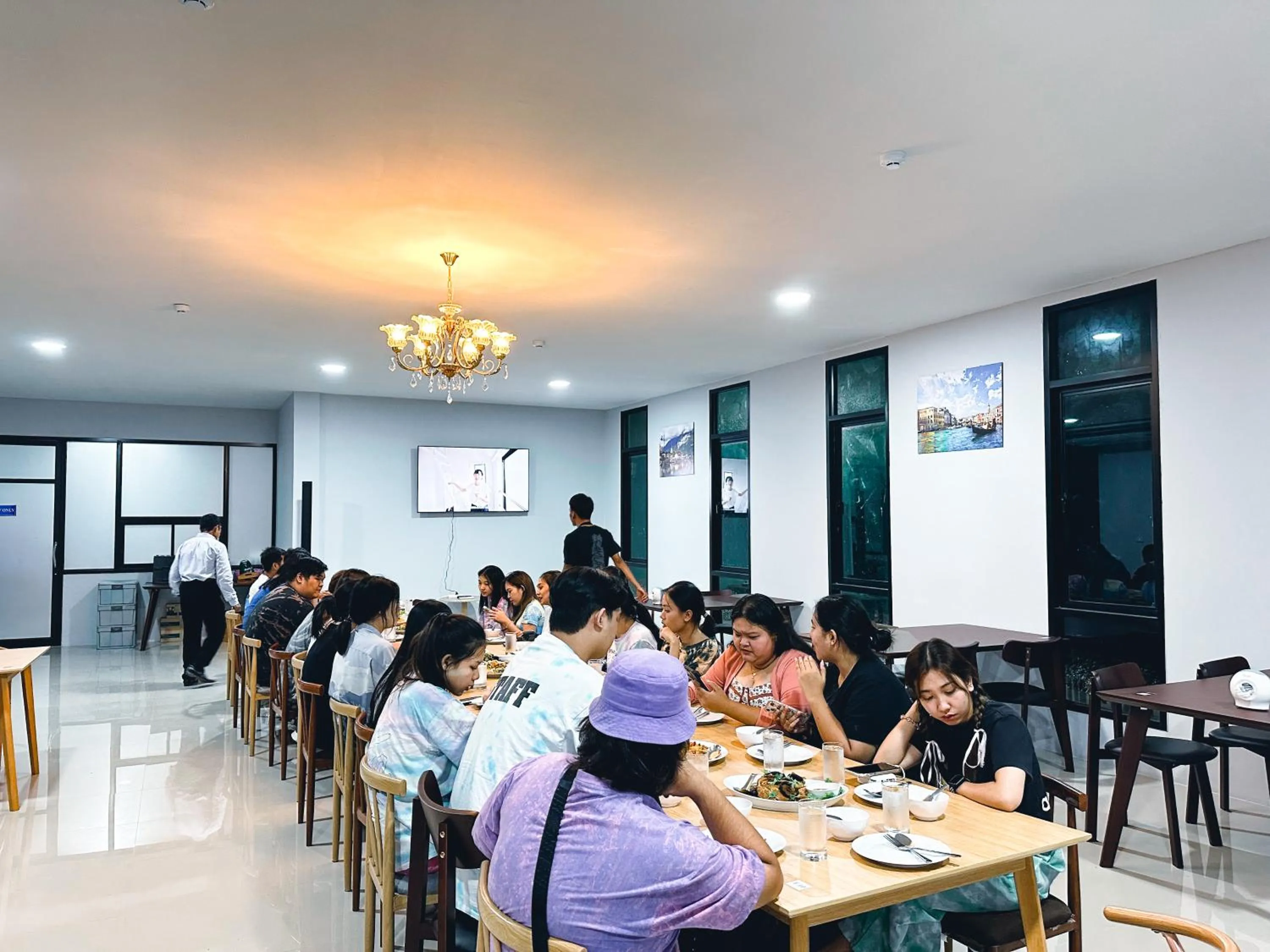 Tuscany Hotel Buriram