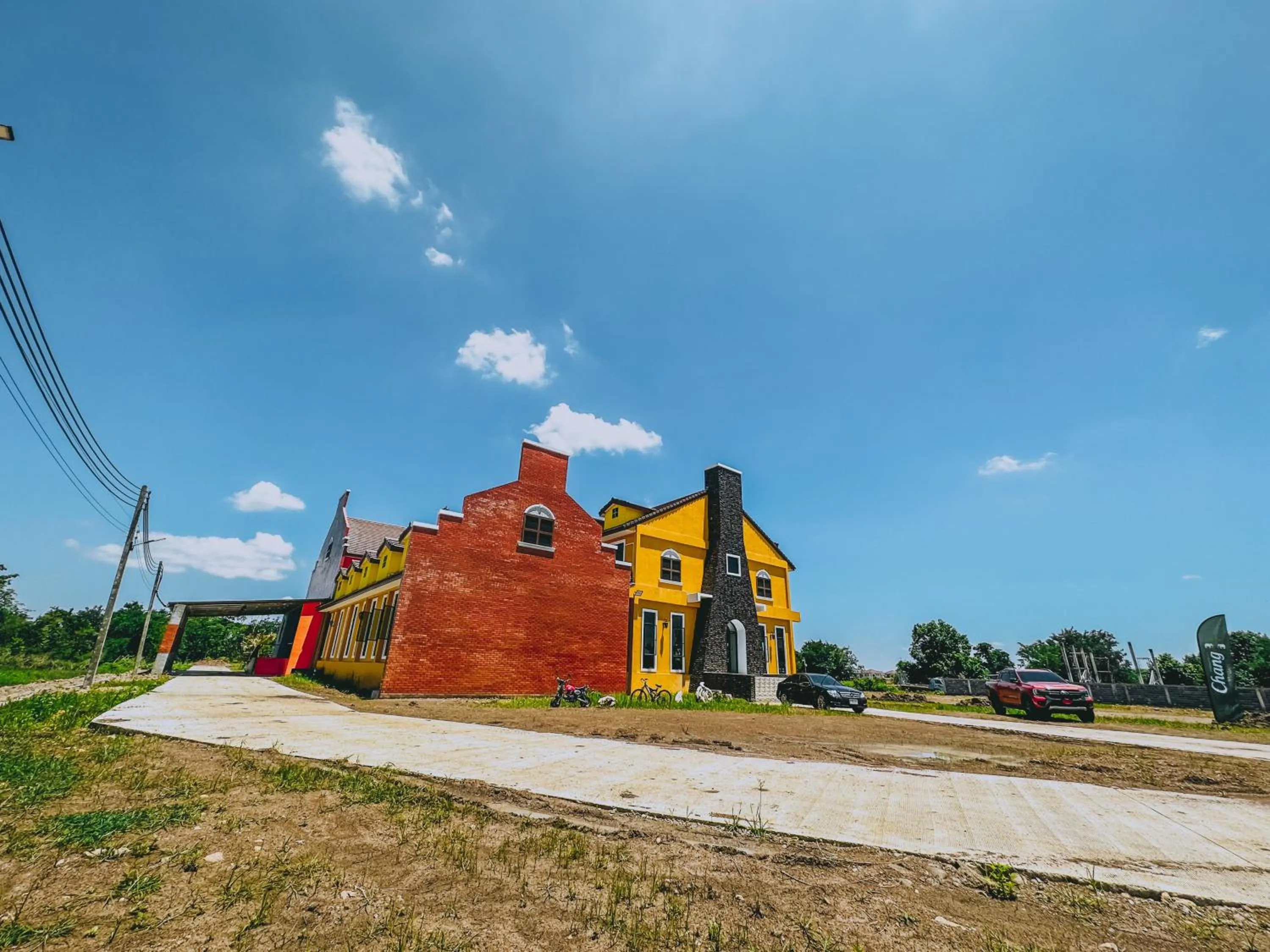 Tuscany Hotel Buriram