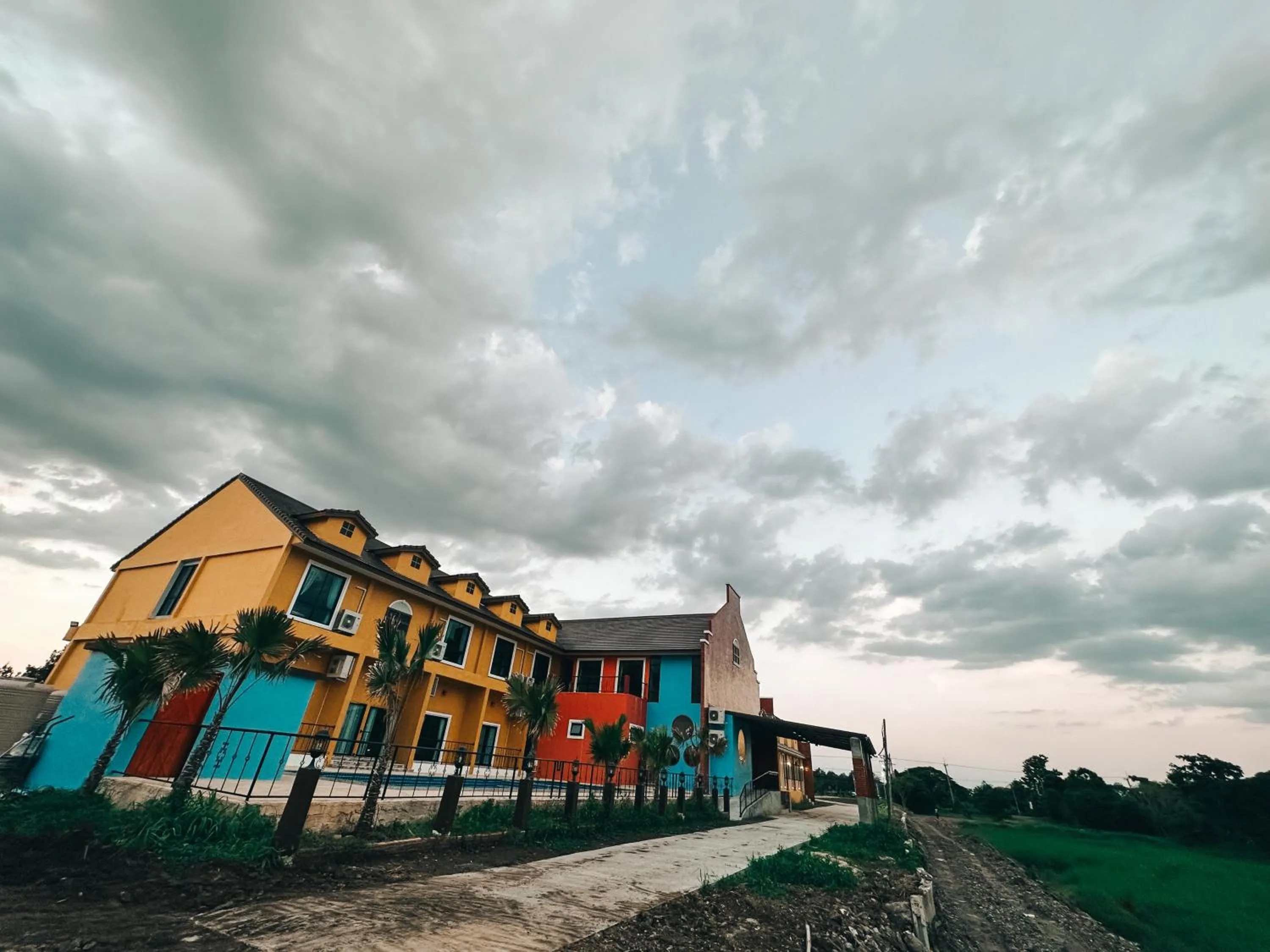 Tuscany Hotel Buriram