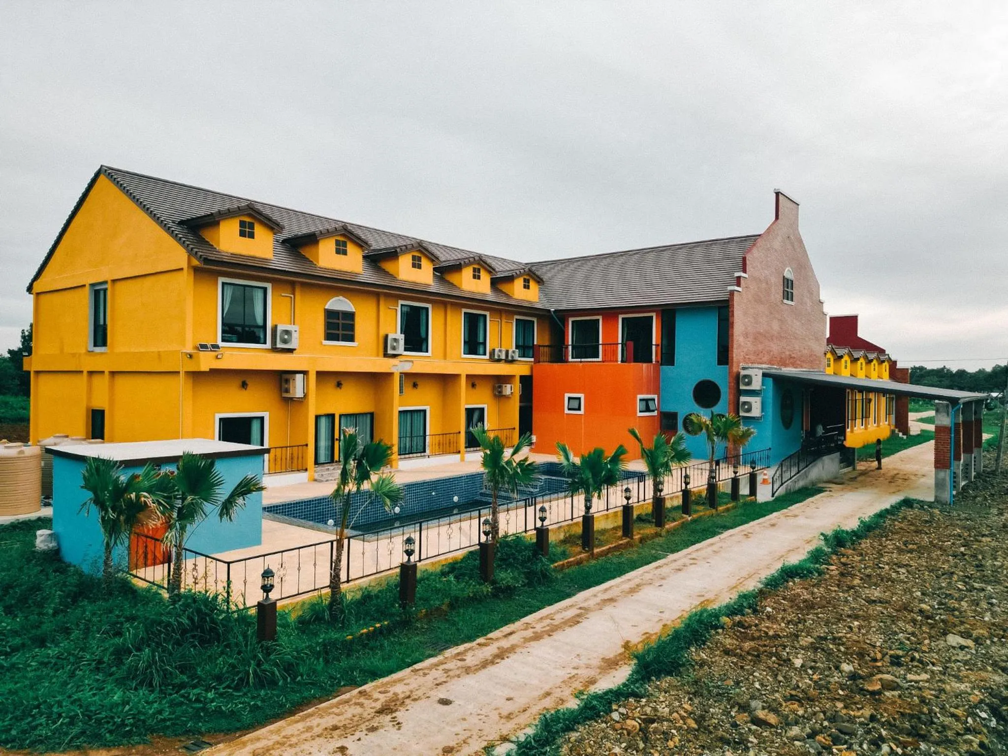 Tuscany Hotel Buriram