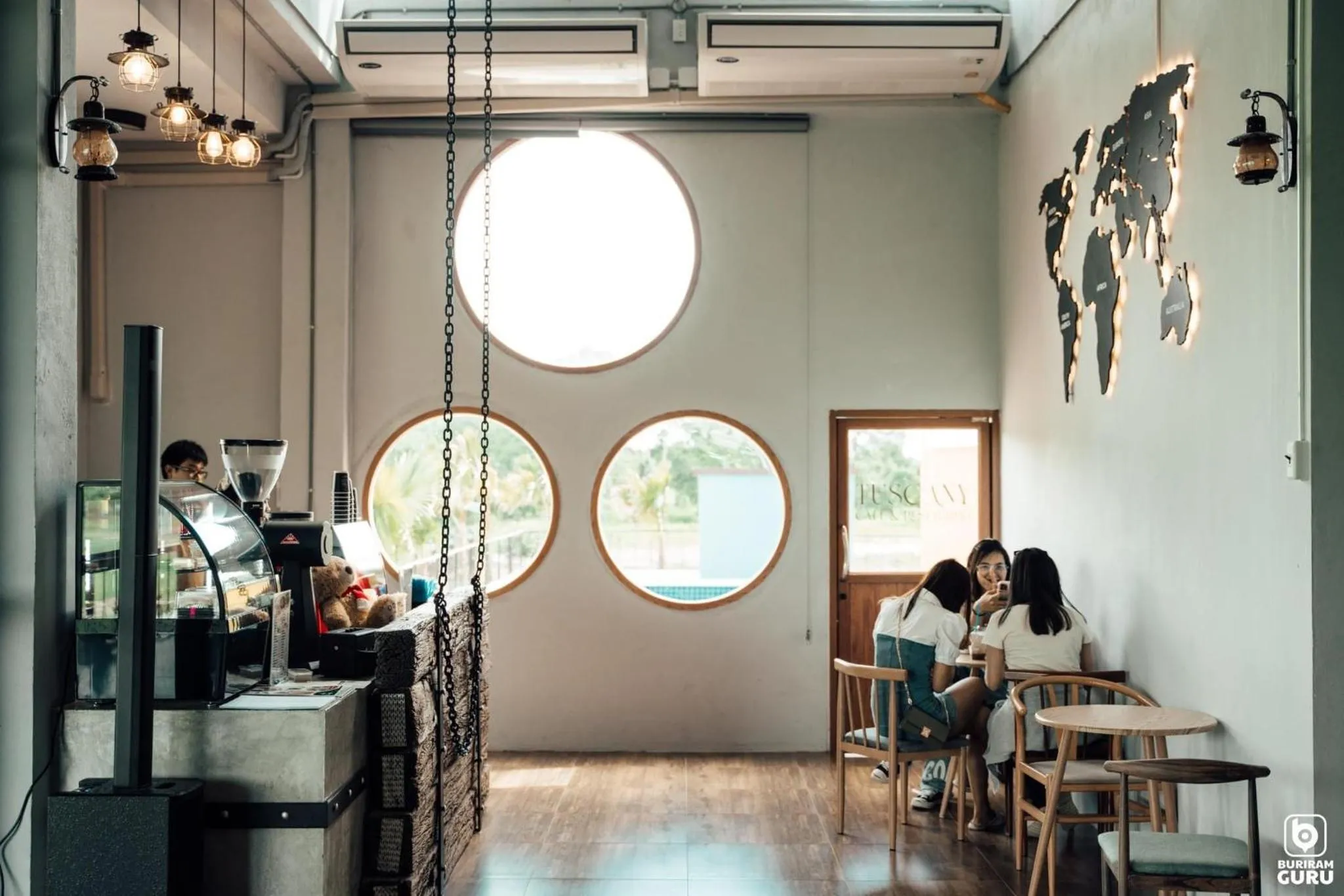 Tuscany Hotel Buriram