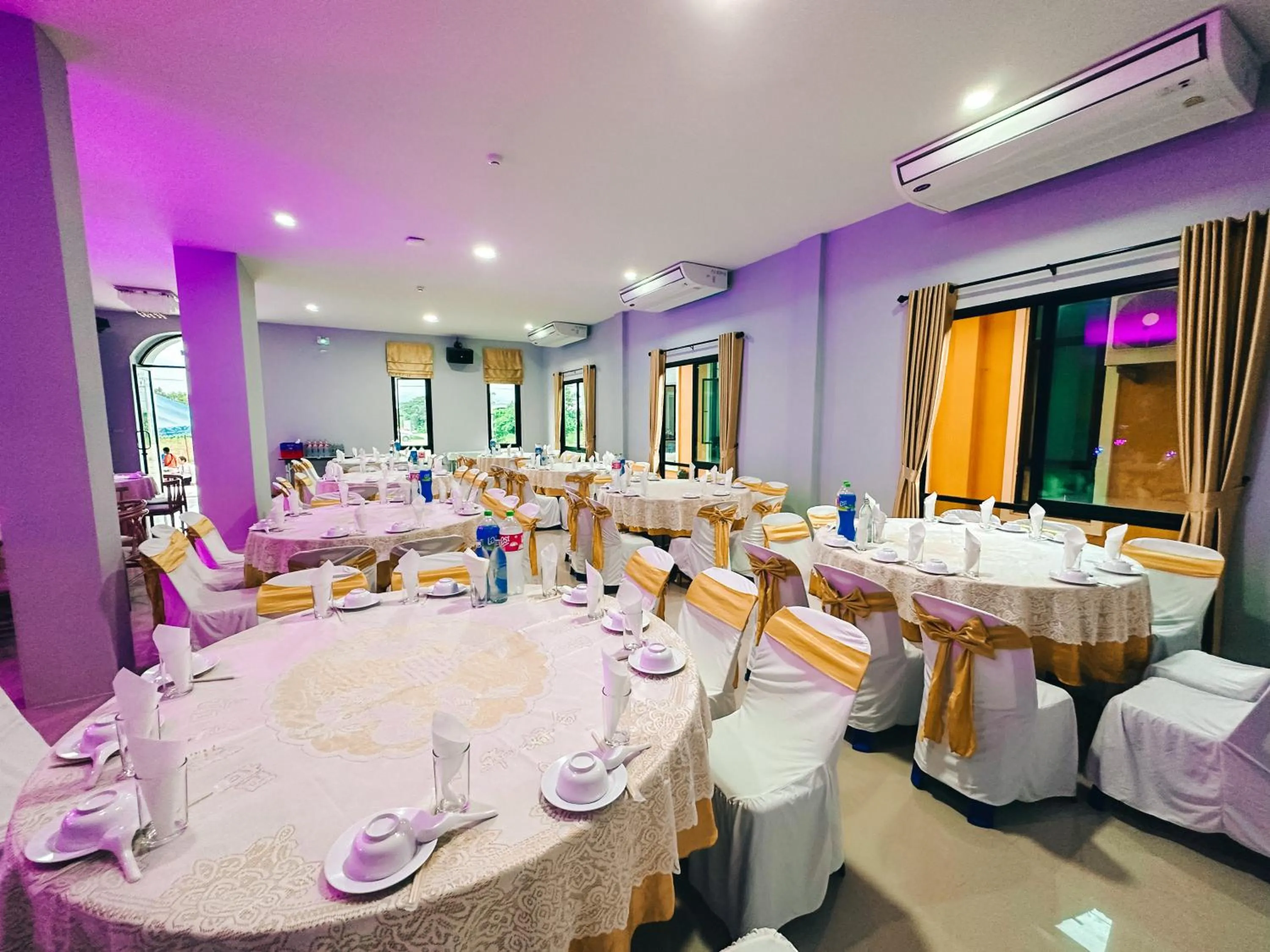 Tuscany Hotel Buriram