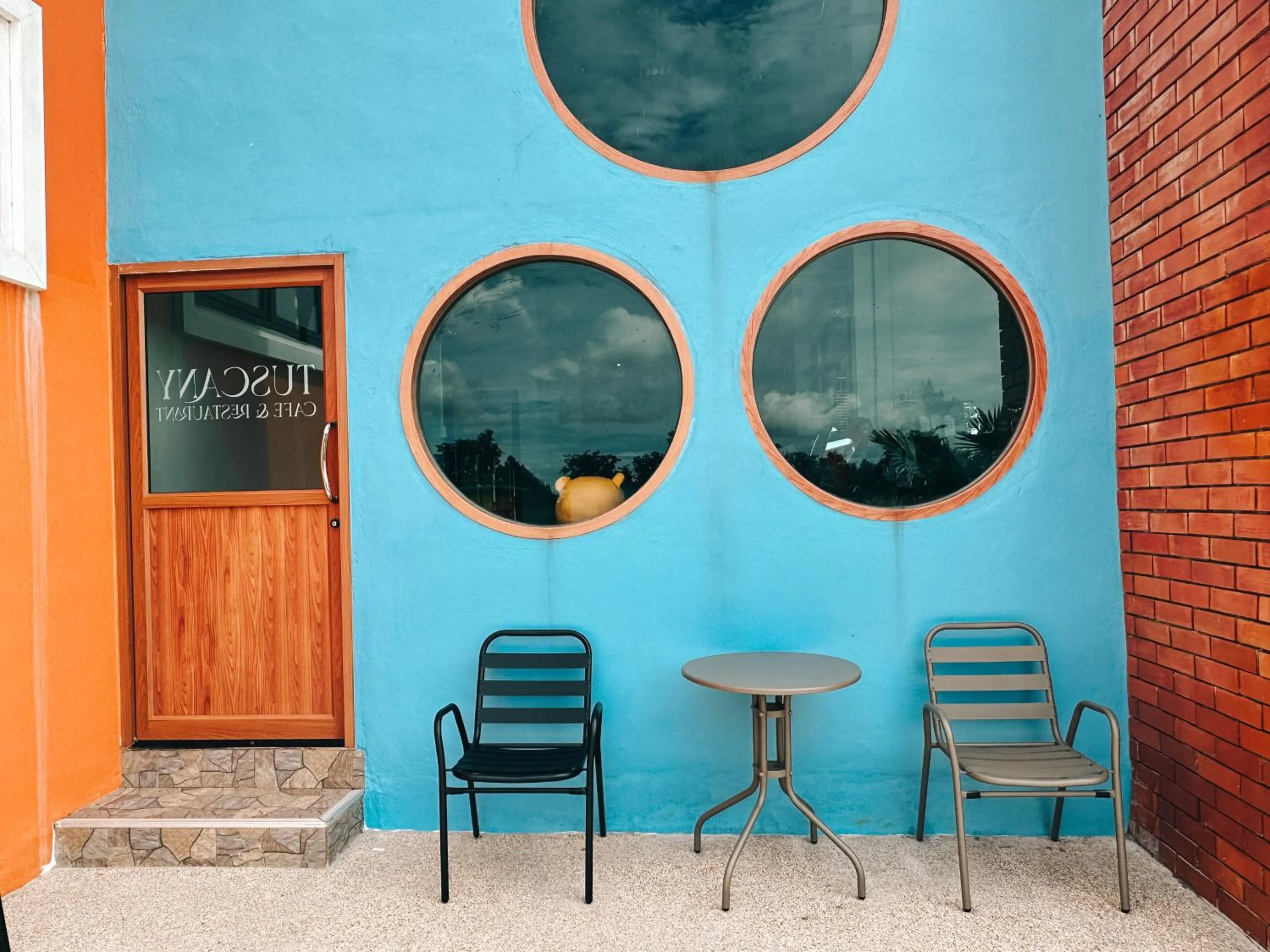 Tuscany Hotel Buriram