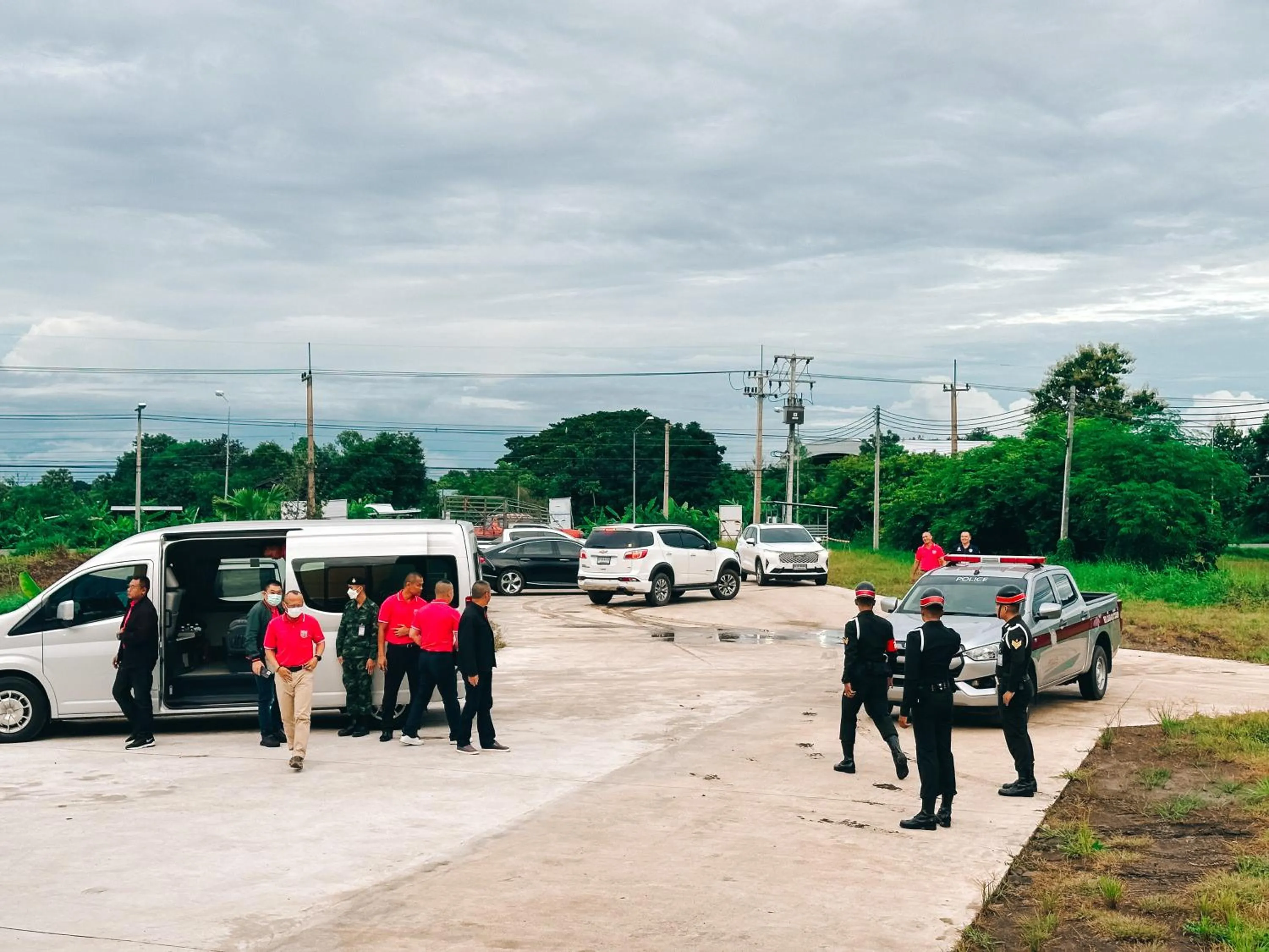 Tuscany Hotel Buriram