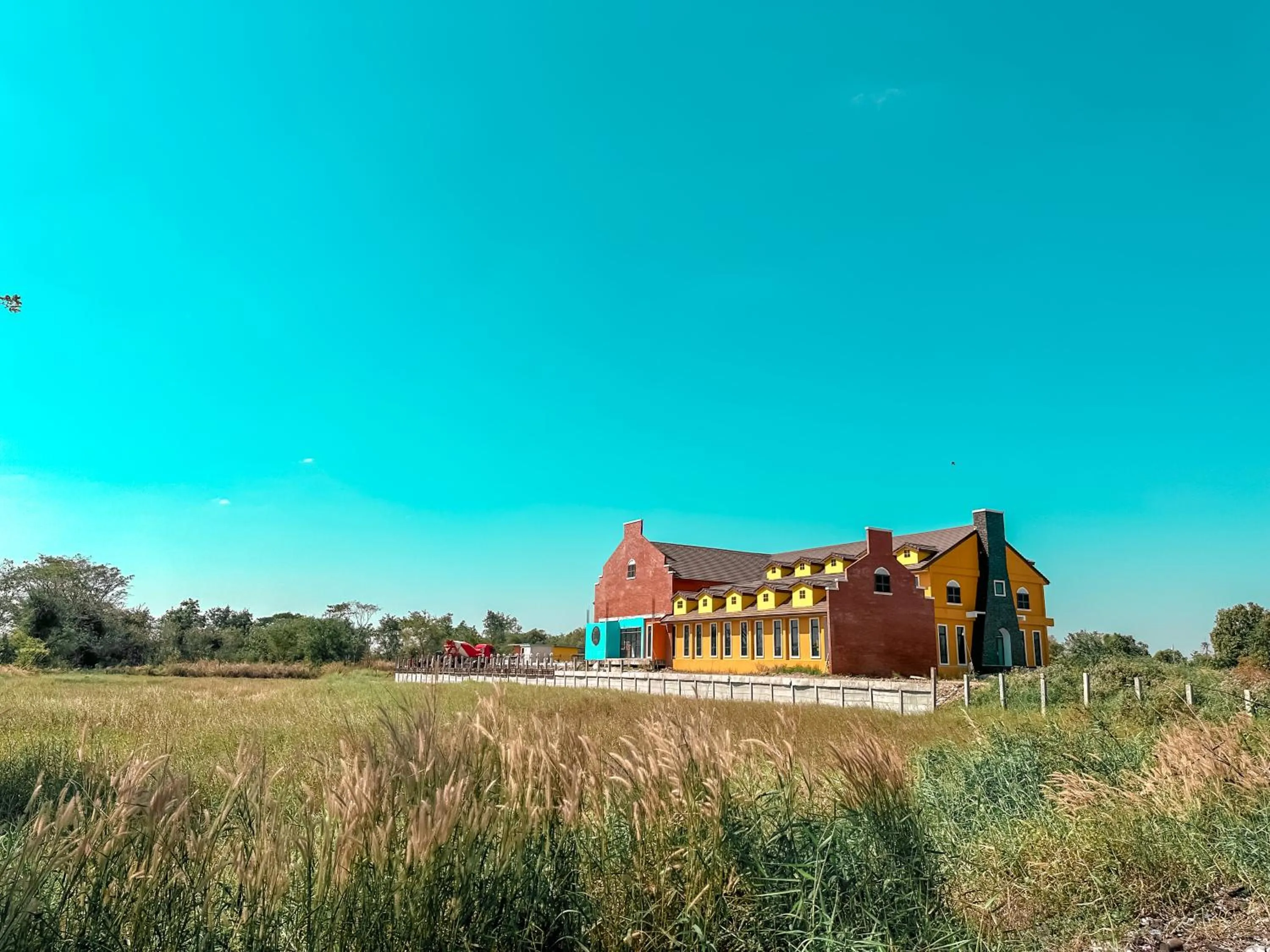 Tuscany Hotel Buriram