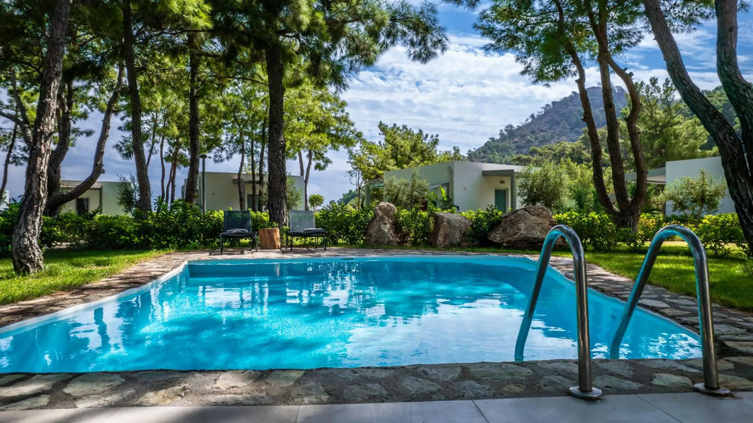 Mountain View Villa with Private Pool - single occupancy in Z-Villas Beach Hotel Mountain View Villa with Private Pool - single occupancy in Z-Villas Beach Hotel