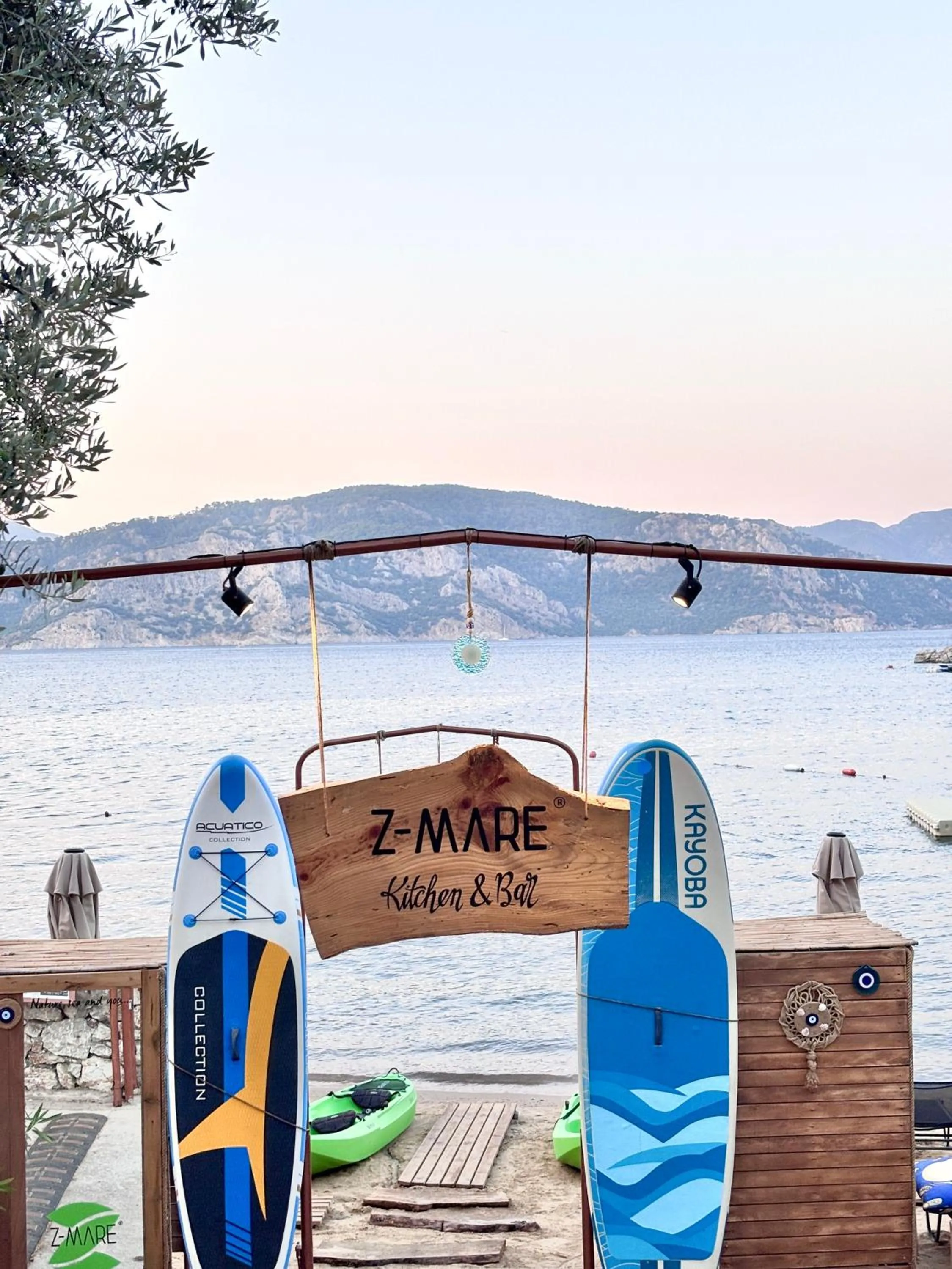 Activities in Z-Villas Beach Hotel